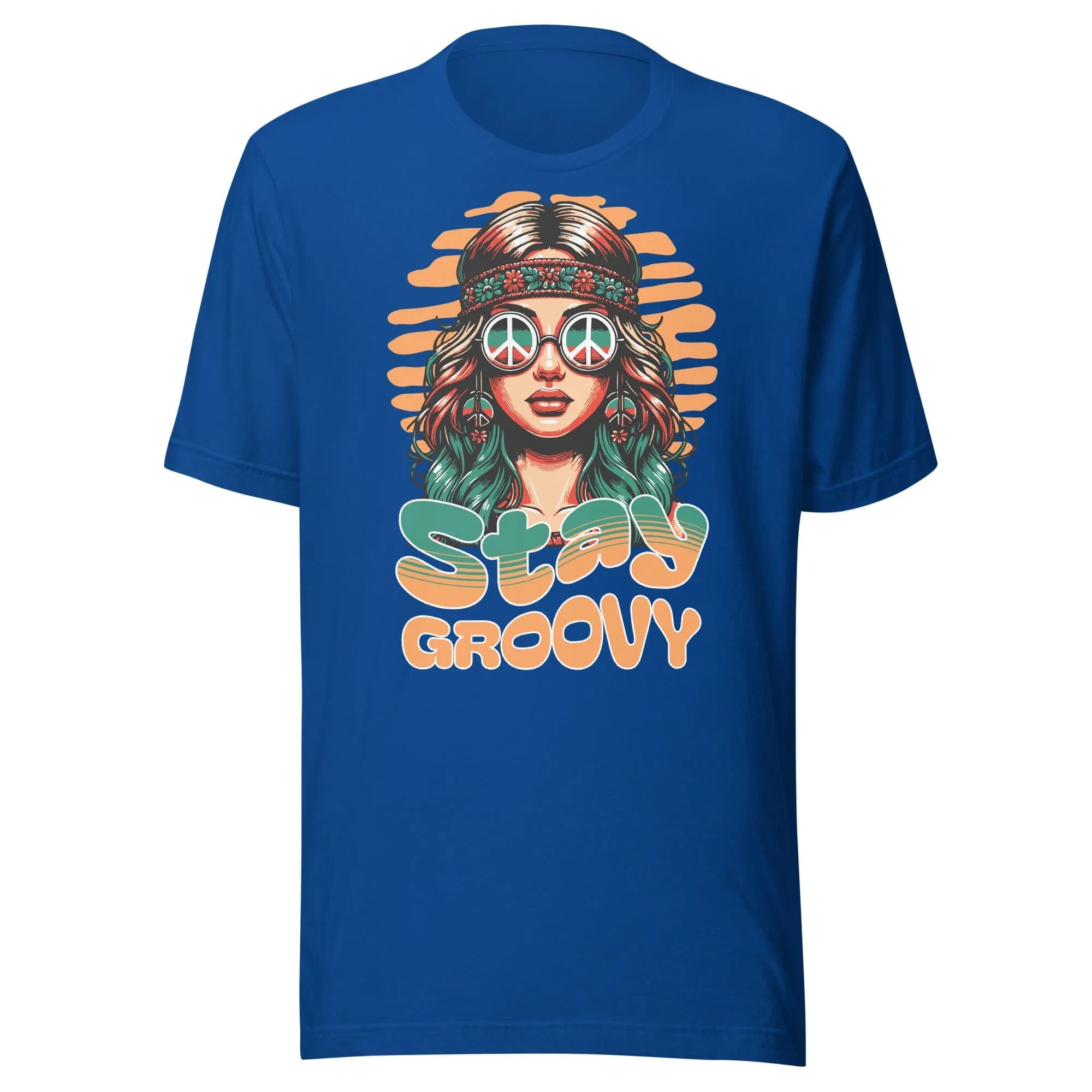 Stay Groovy T-Shirt