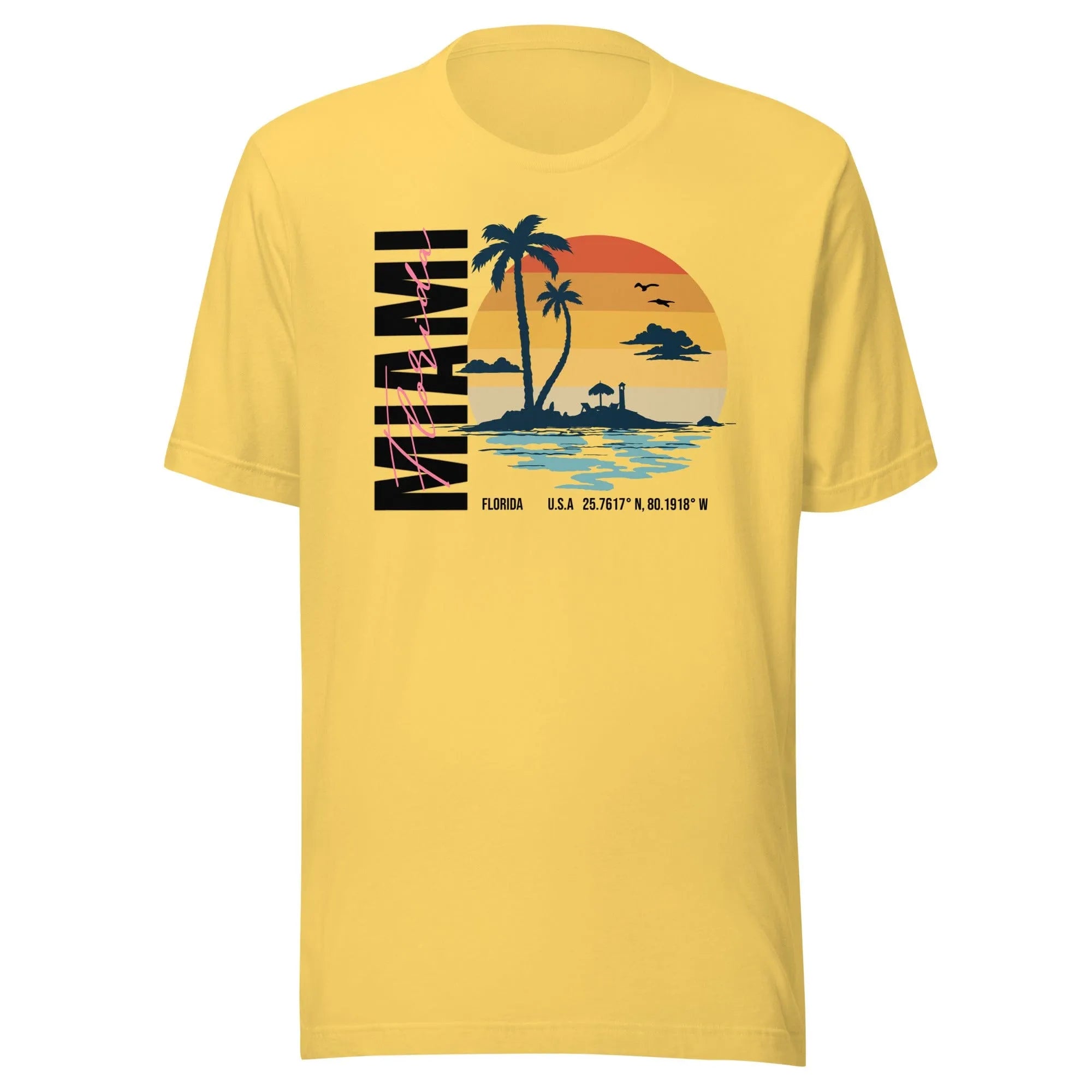 Miami Beach T-Shirt