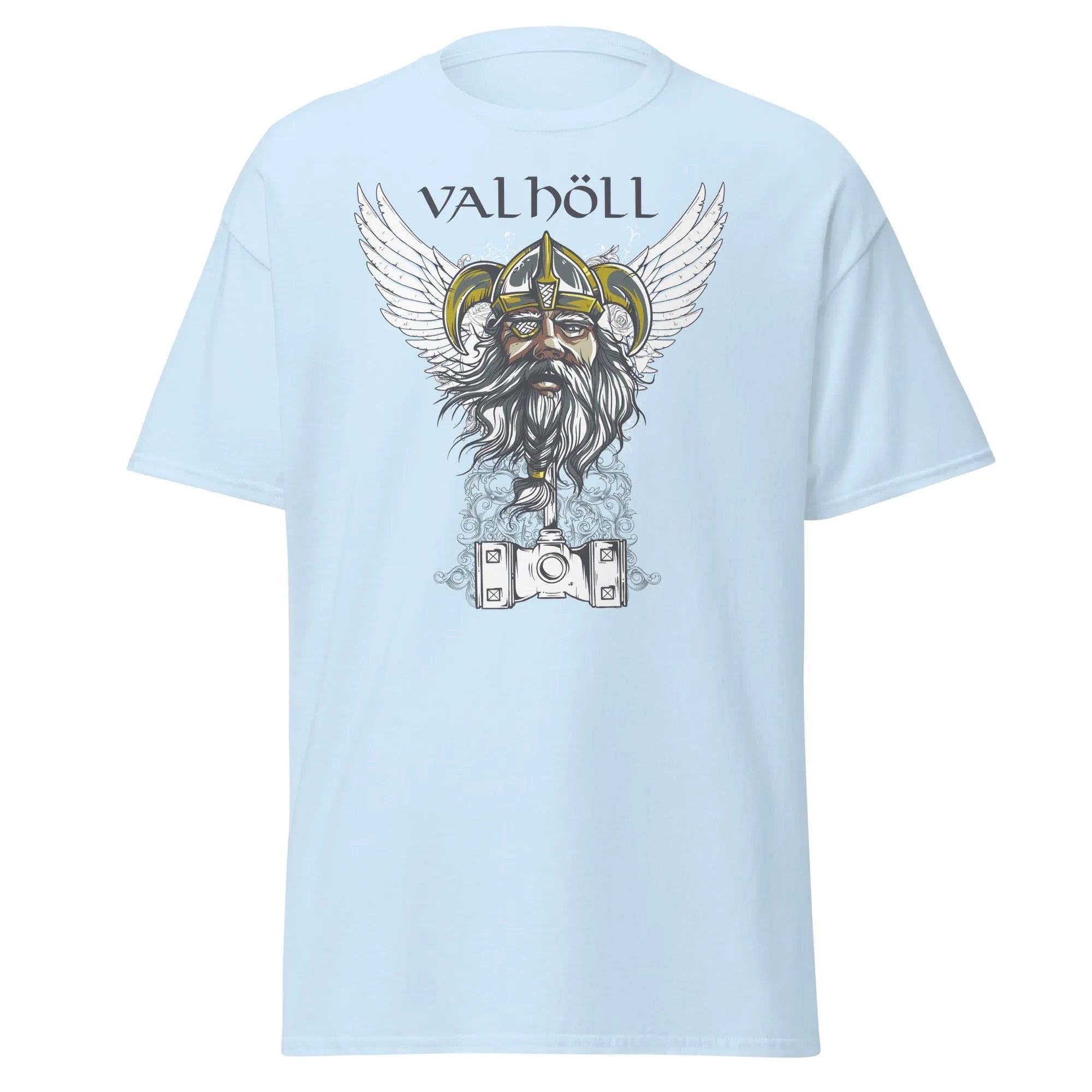 Valhol Mens Graphic Tee - Kicks Shoelaces
