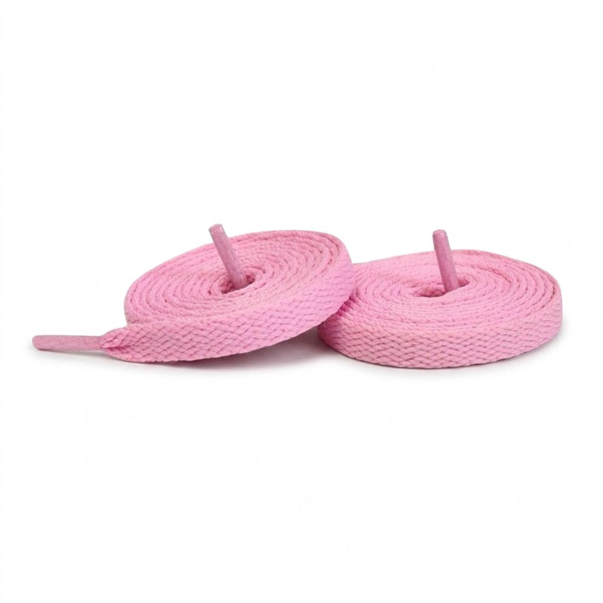Vans Old Skool sneakers with pink shoelaces for shoes, sneakers, and trainers by Kicks Shoelaces.