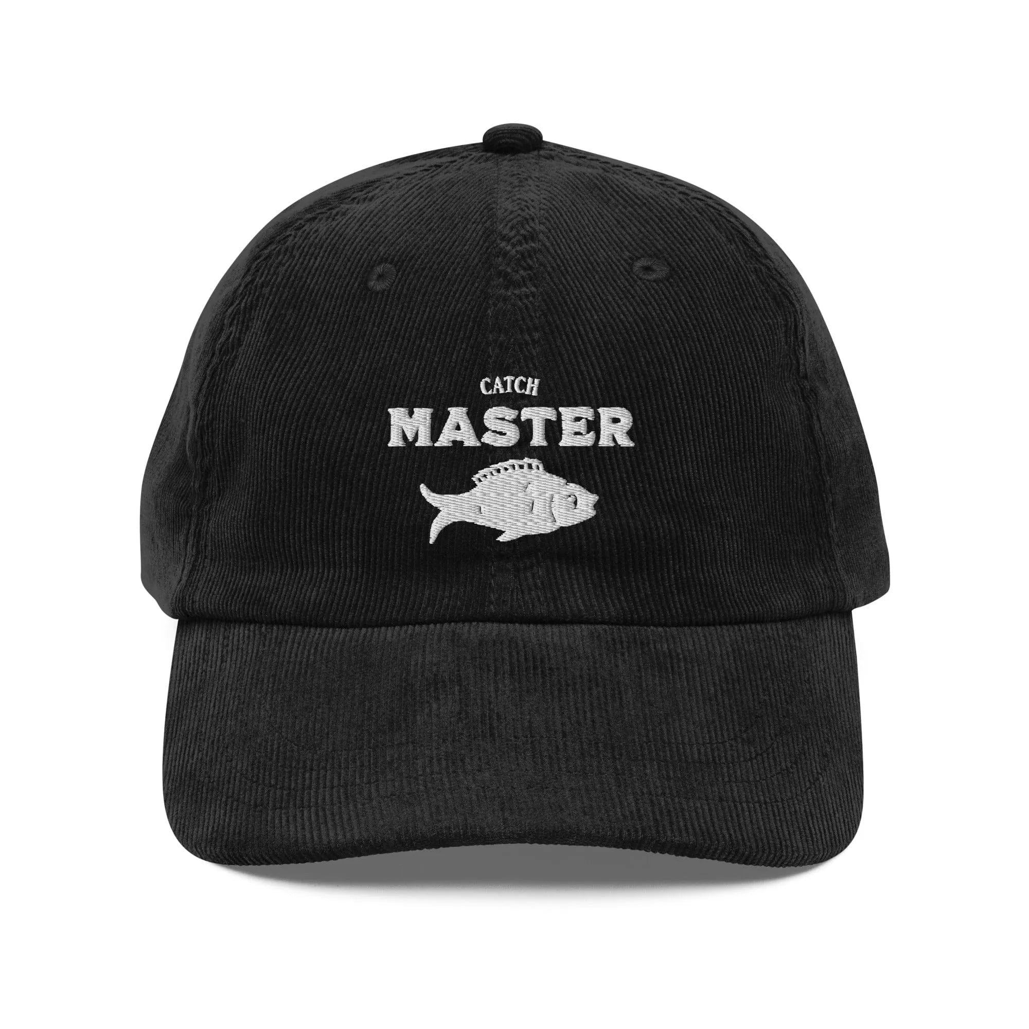 Catch Master Corduroy Hat