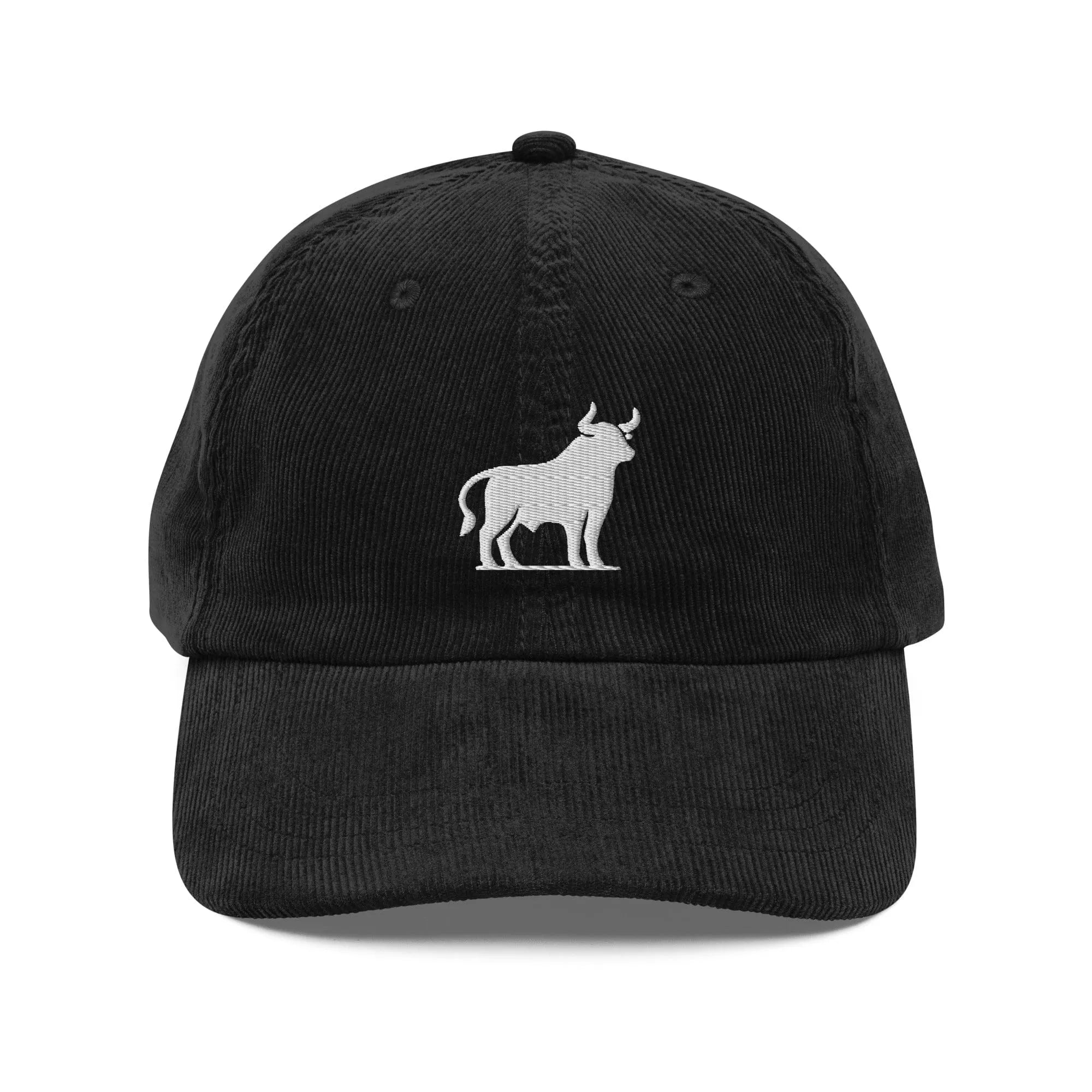 Bull Corduroy Hat