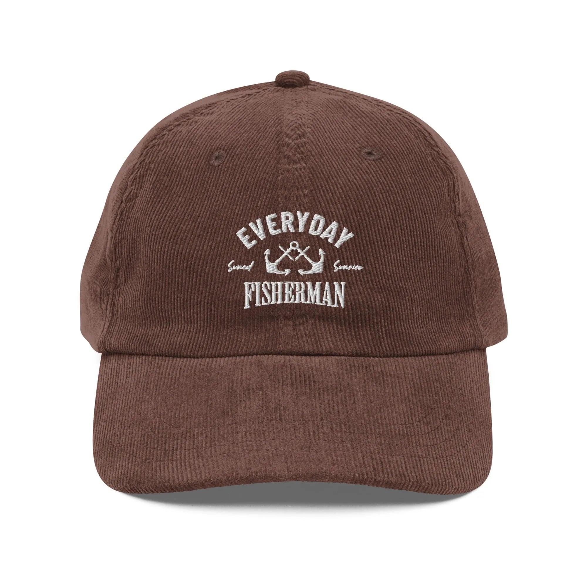 Fisherman Corduroy Hat