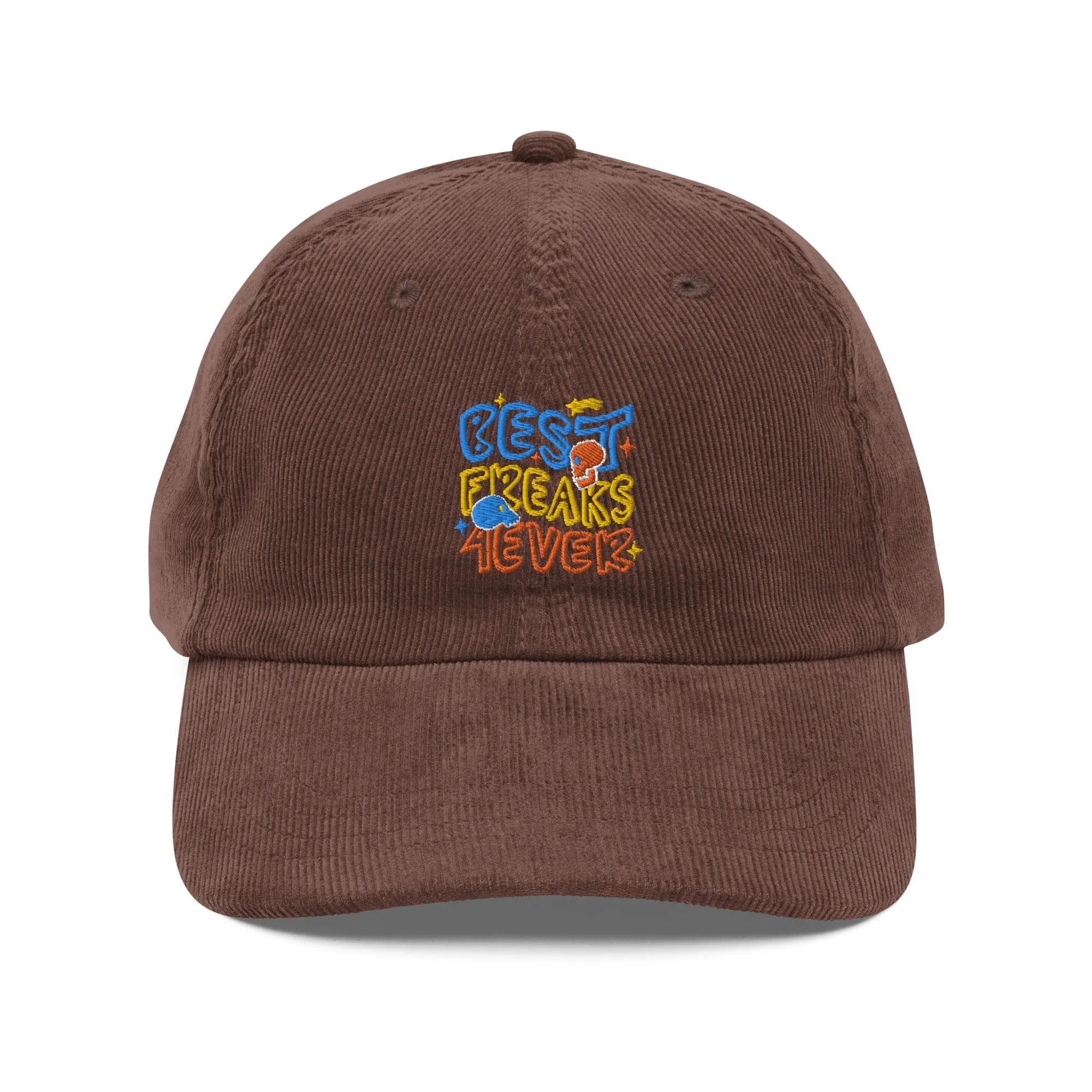 Best Freaks Forever Corduroy Hat