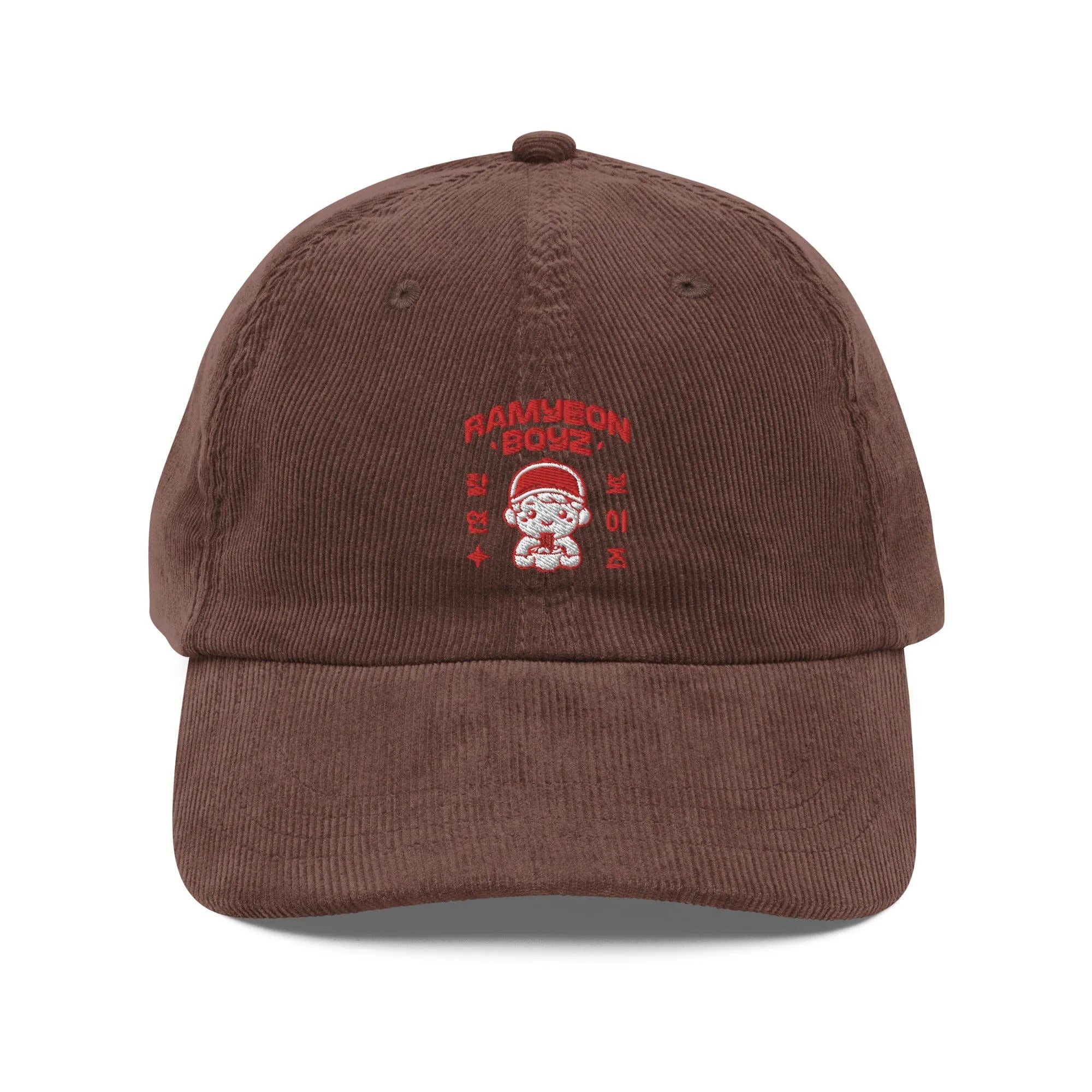 Ramyeon Boy Corduroy Hat