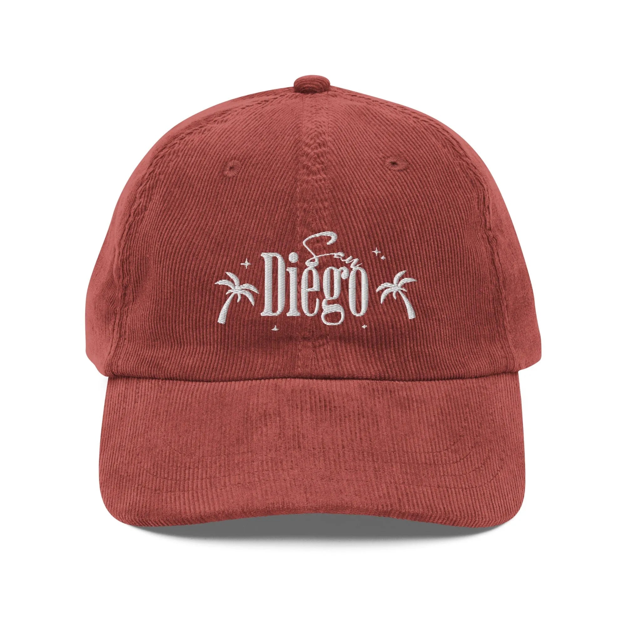 San Diego Corduroy Hat