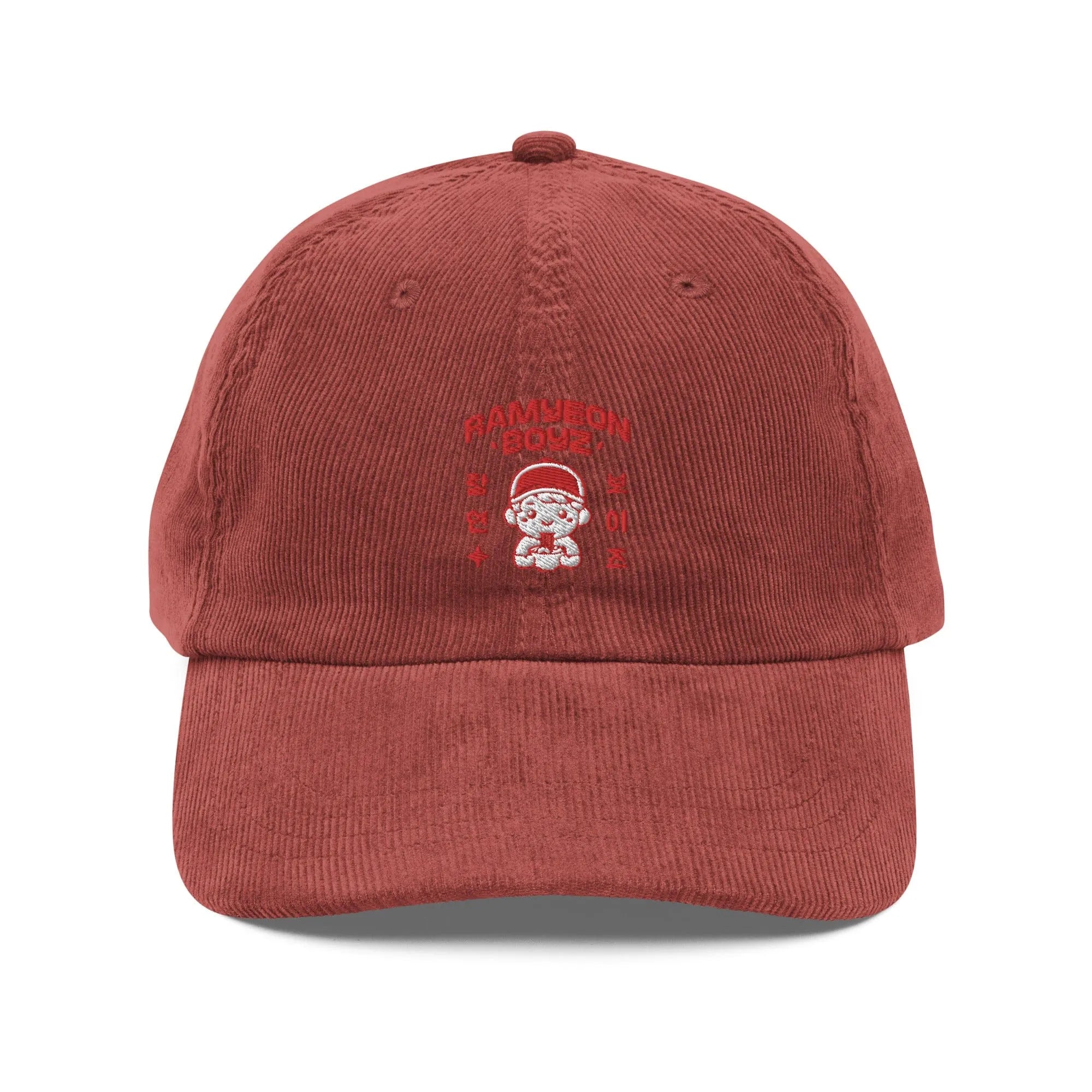 Ramyeon Boy Corduroy Hat