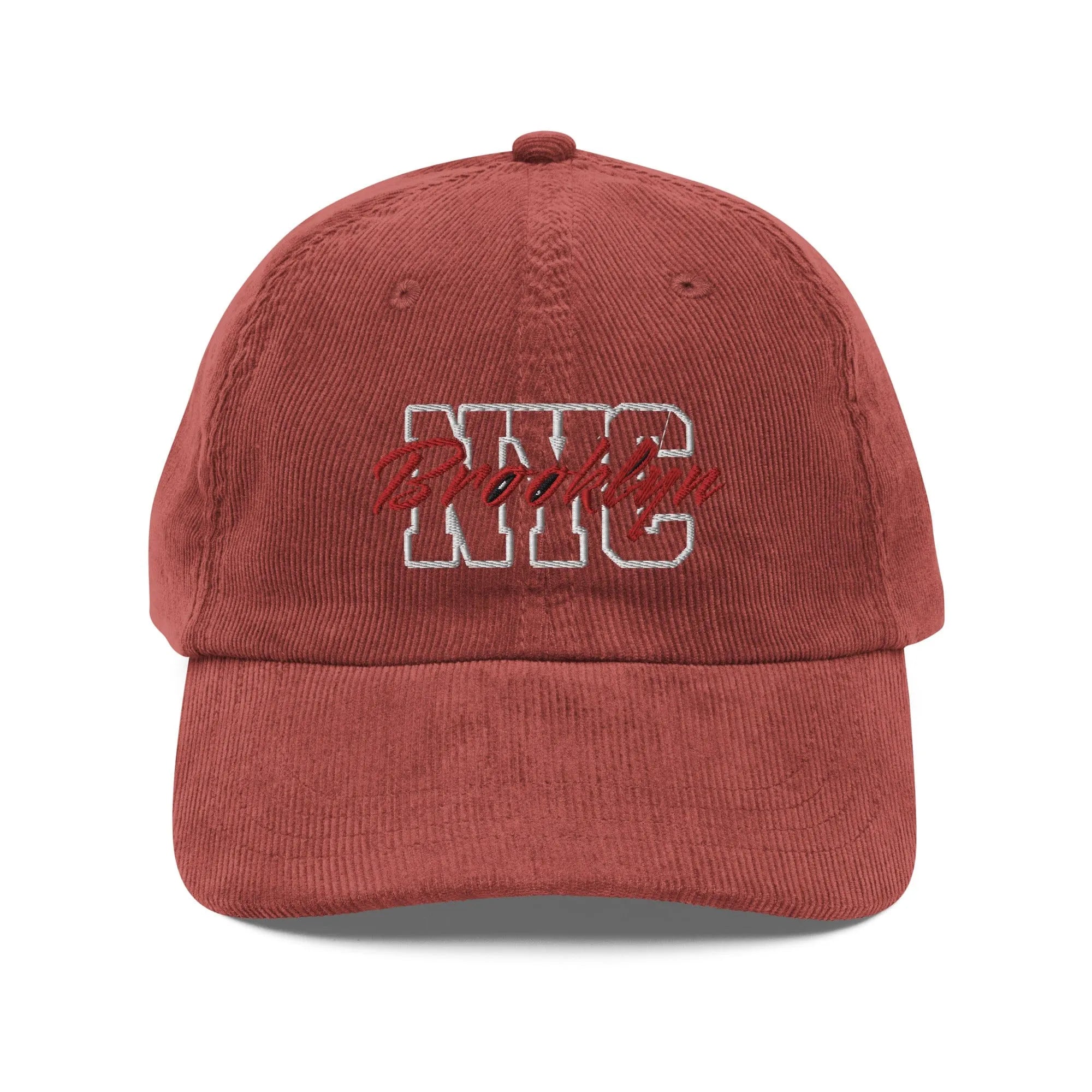 NYC Corduroy Hat