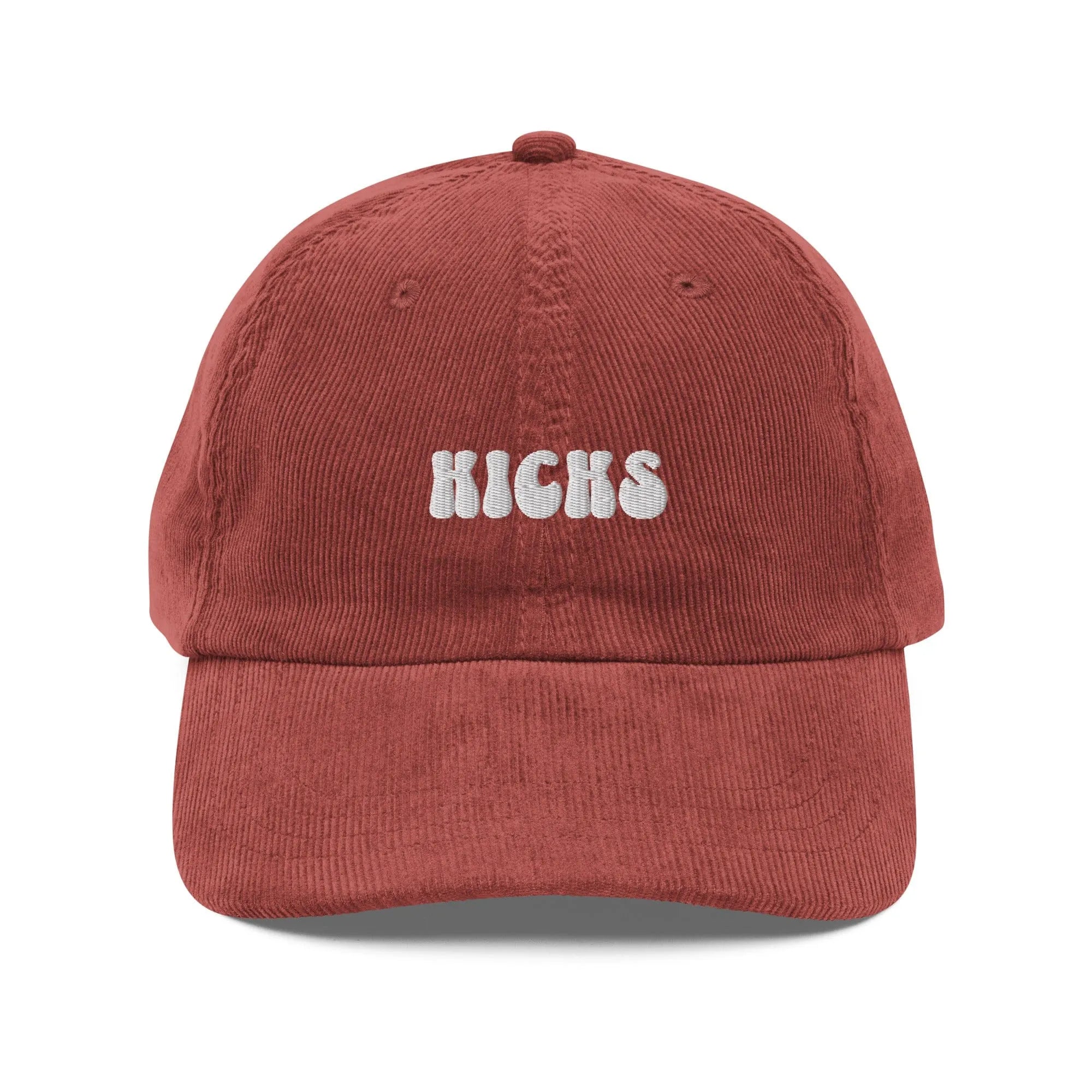 Kicks Corduroy Hat