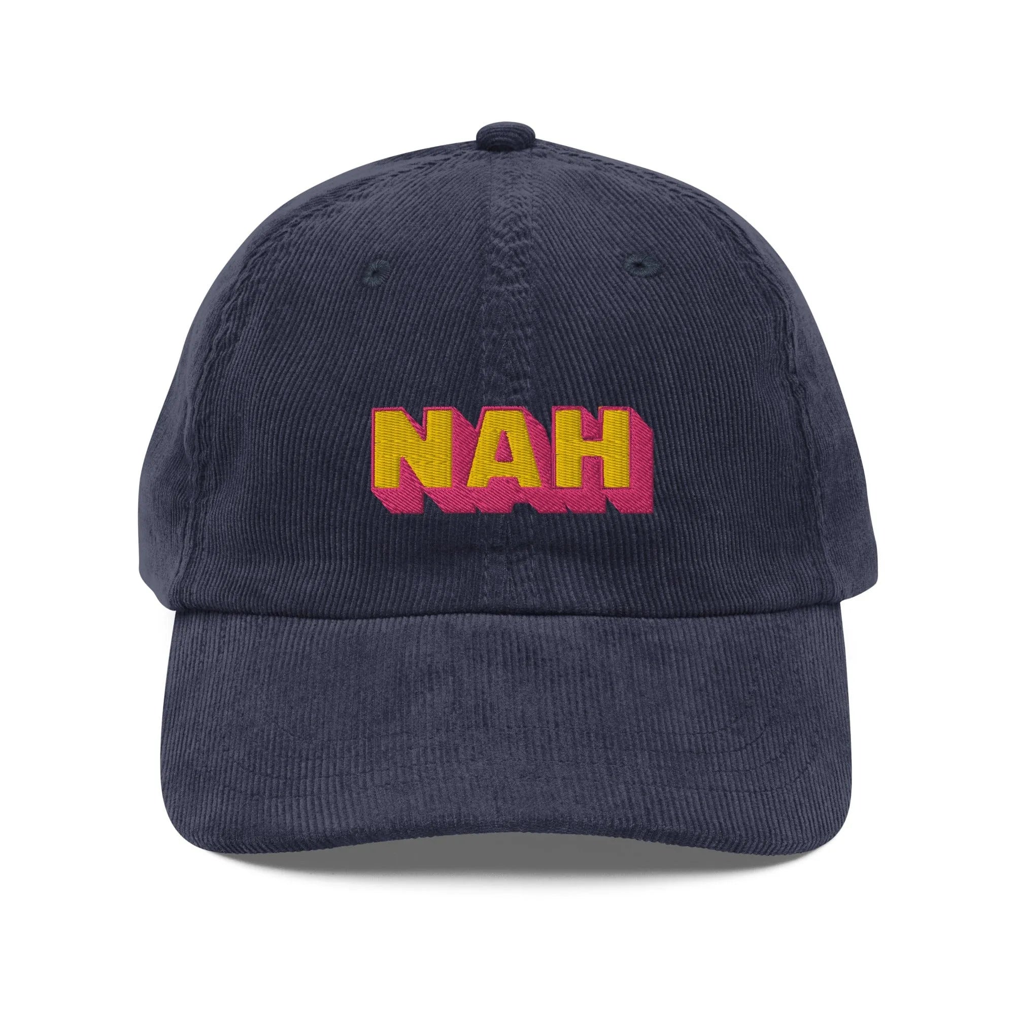 NAH Corduroy Hat