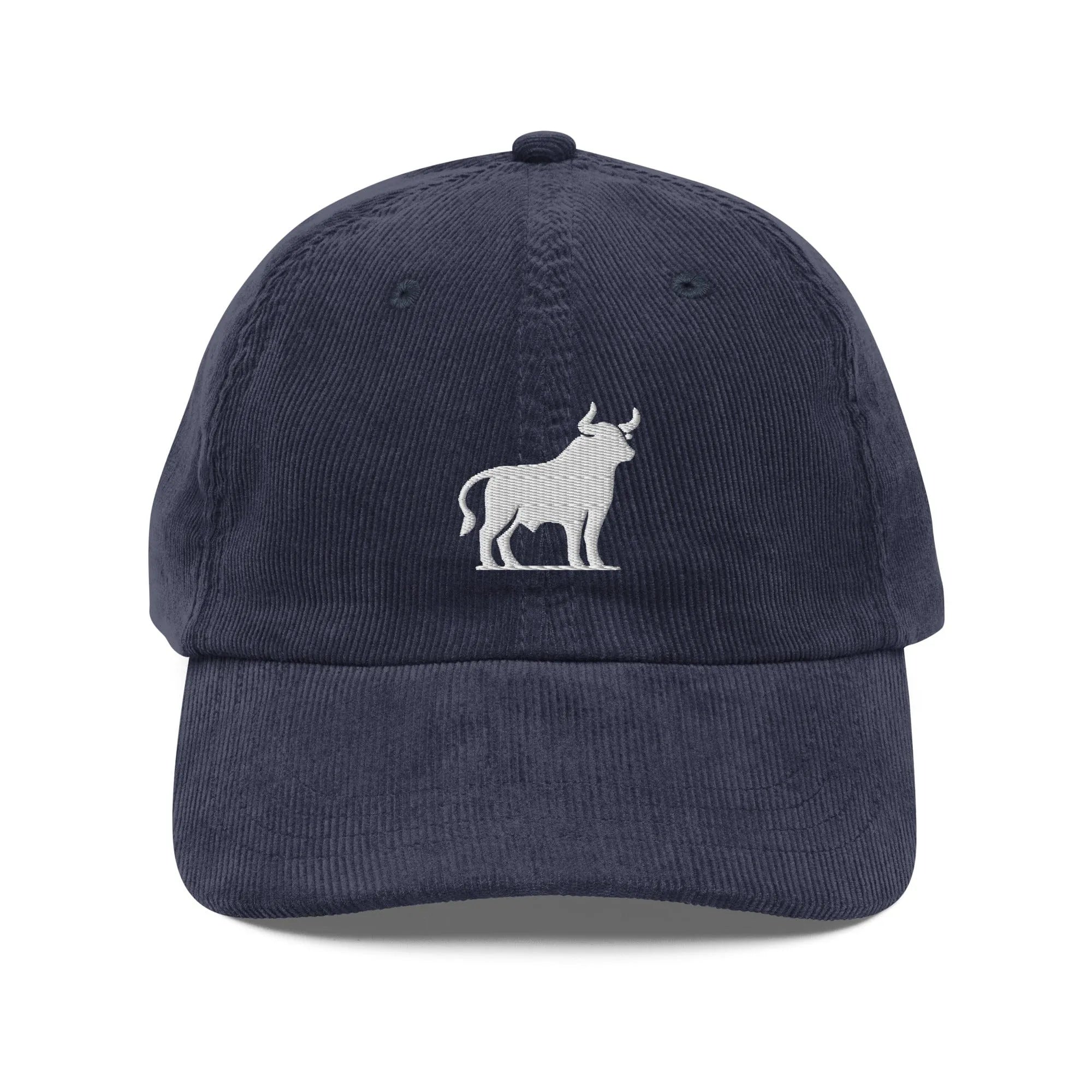 Bull Corduroy Hat