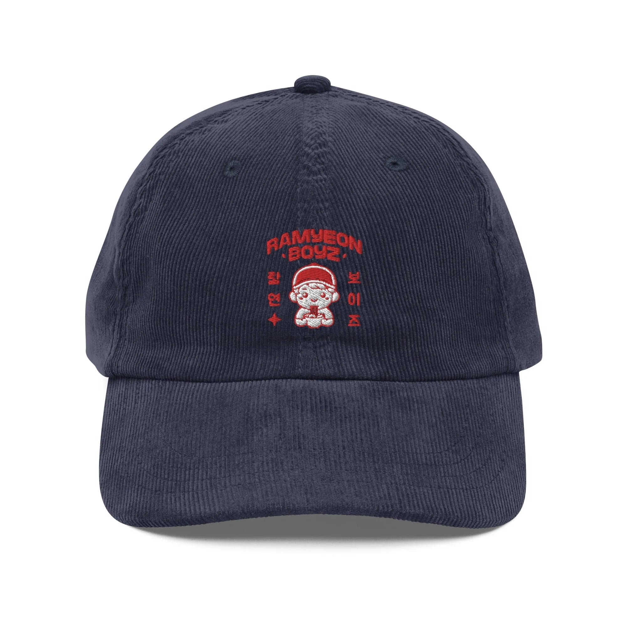 Ramyeon Boy Corduroy Hat