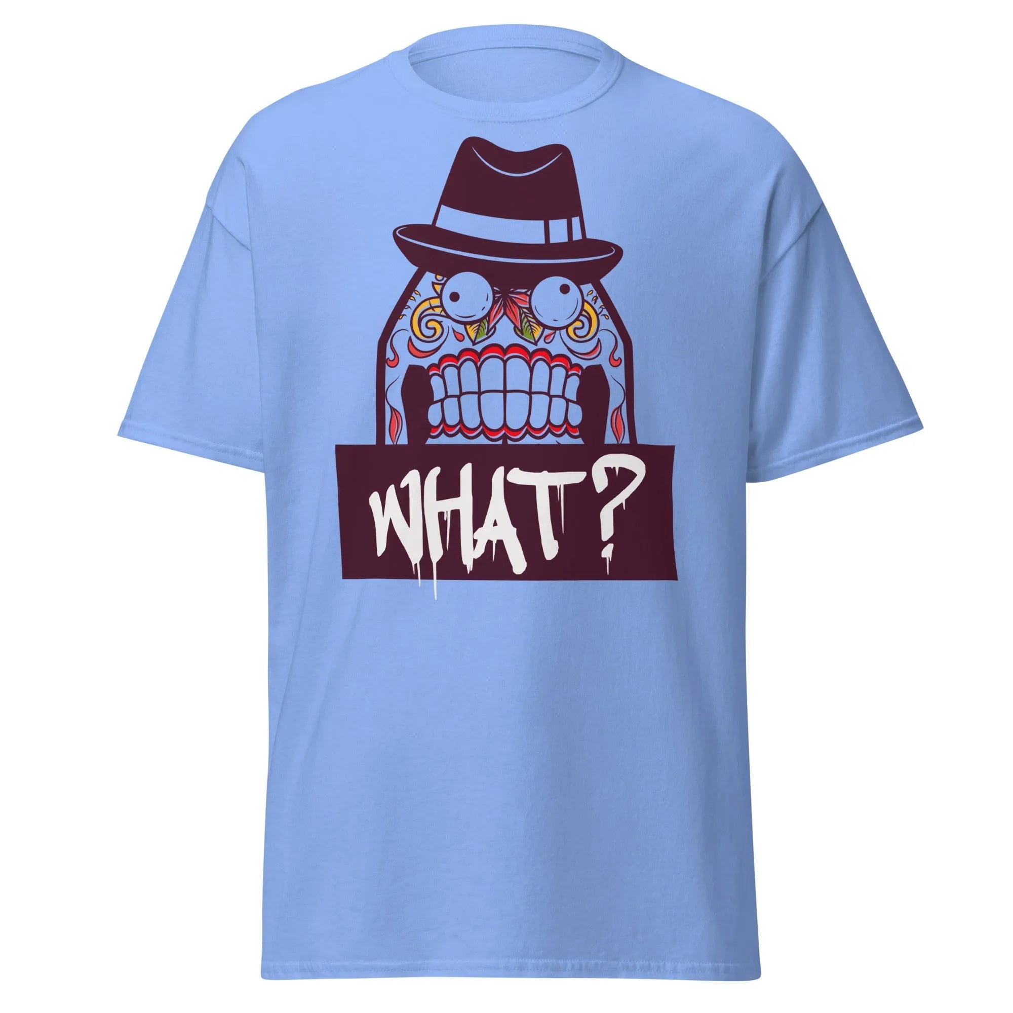 What Mens Graphic Tee - Kicks Shoelaces