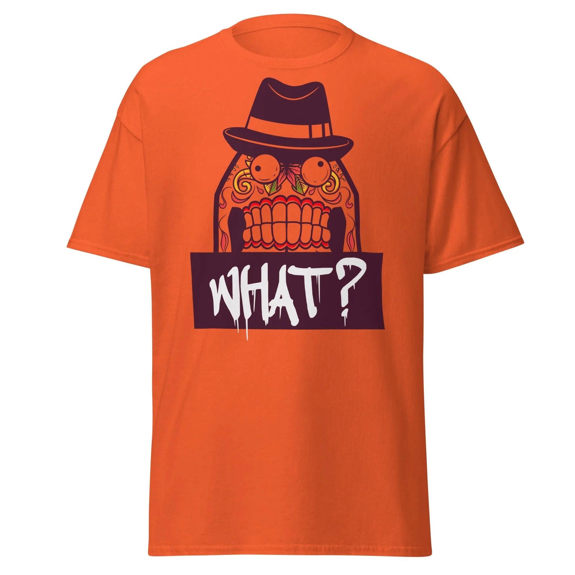 What Mens Graphic Tee - Kicks Shoelaces