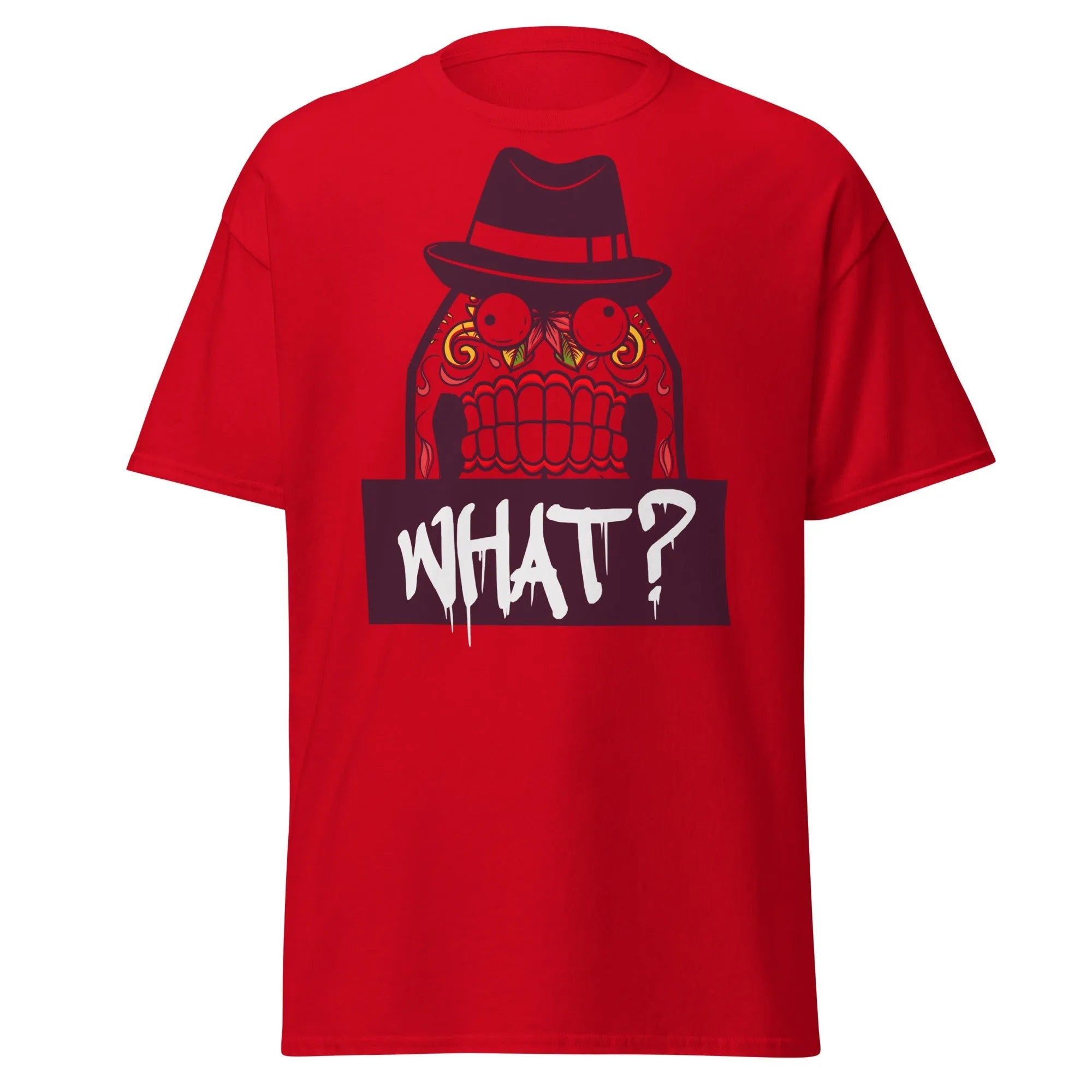 What Mens Graphic Tee - Kicks Shoelaces