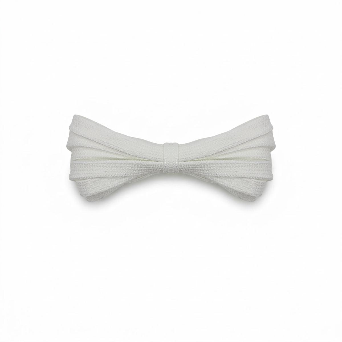 White Replacement Converse Laces for Converse Run Star Hike Sneakers by Kicks Shoelaces