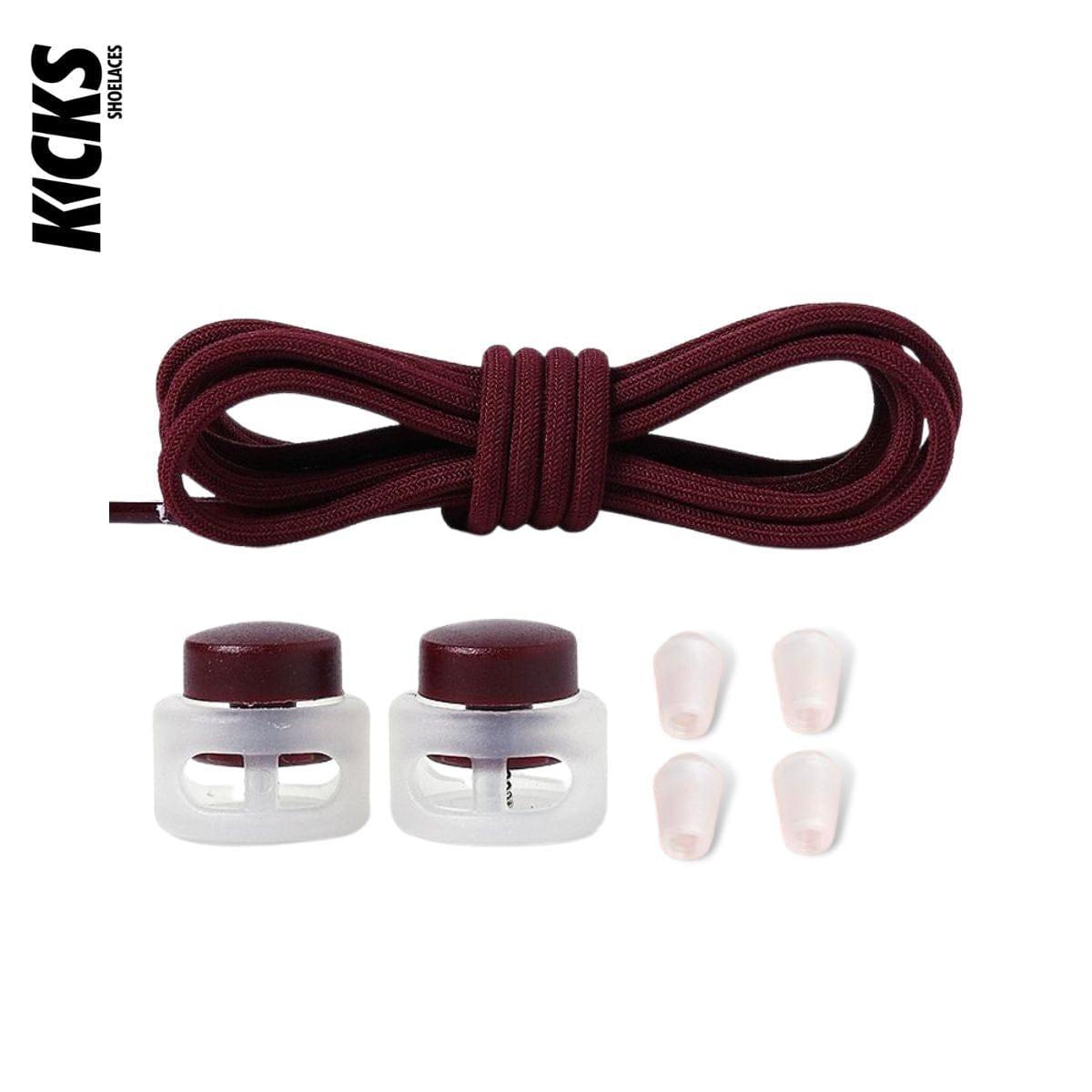 wine-red-round-no-tie-shoe-laces