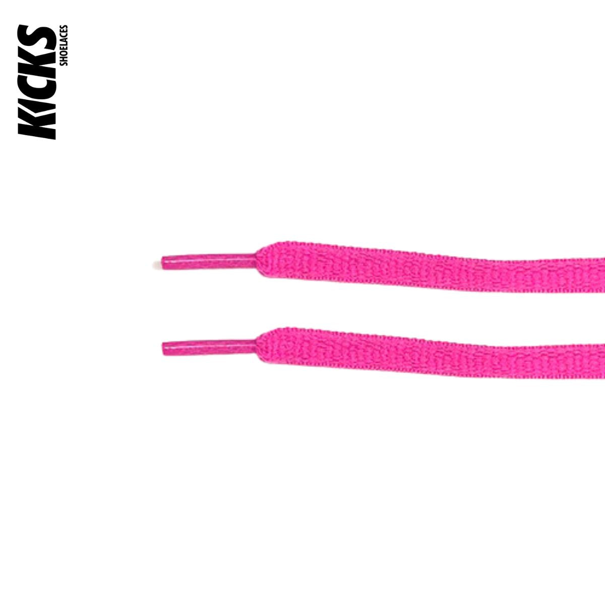 Oval Shoelaces - Kicks Shoelaces