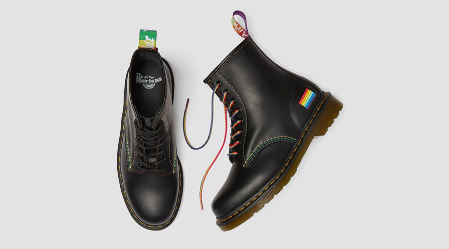 Doc Martens | Cool Ways To Tie Your Boots