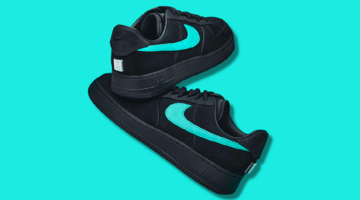 AF1 Shoe A Nike Classic