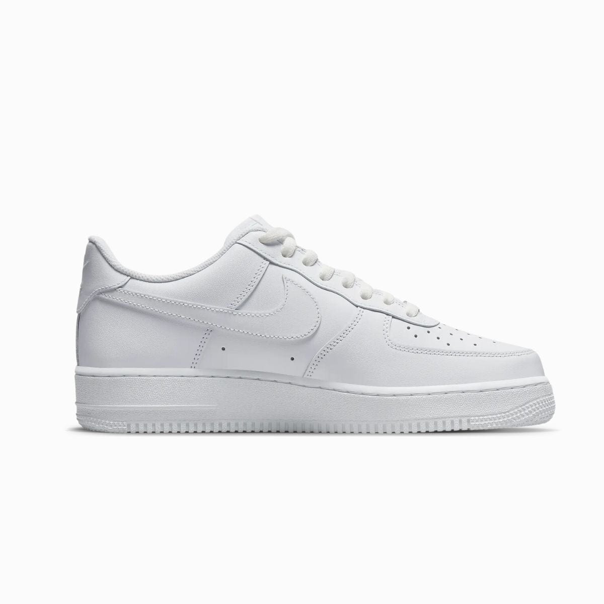 Air force 1 white fashion shoelaces