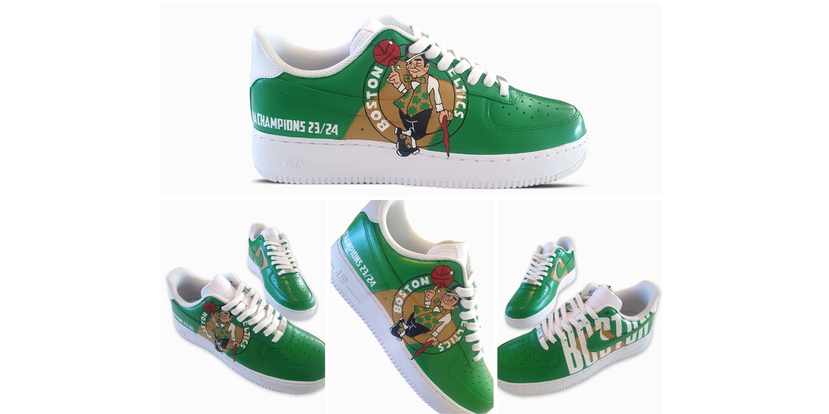 nike air force celtics