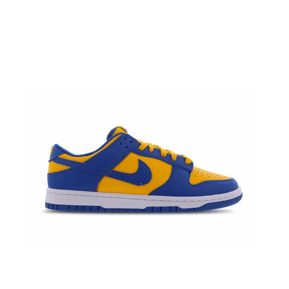 Golden Yellow Nike Dunks Shoelace Replacements