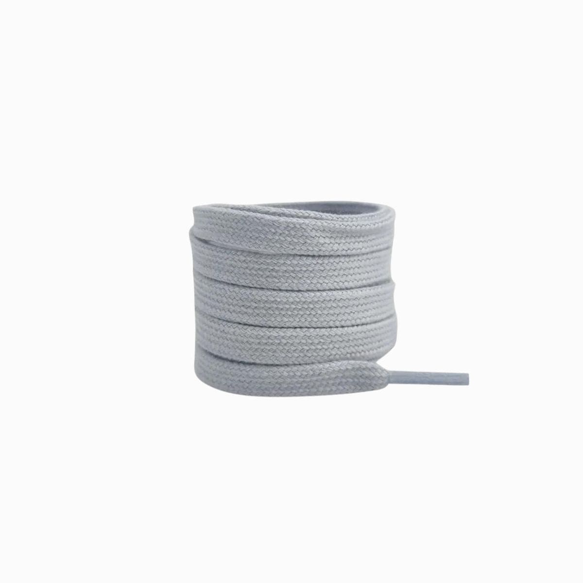 Grey Replacement Converse Laces for Converse Star Player 76 Sneakers by Kicks Shoelaces