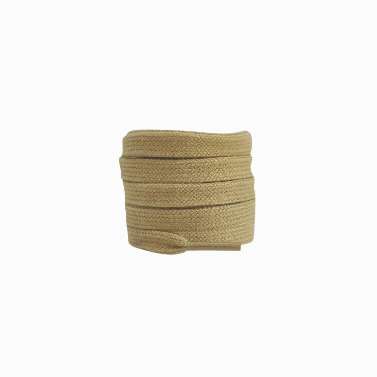 Khaki_Shoe_Laces_Adidas_Stan_Smith_Replacement_Shoelaces