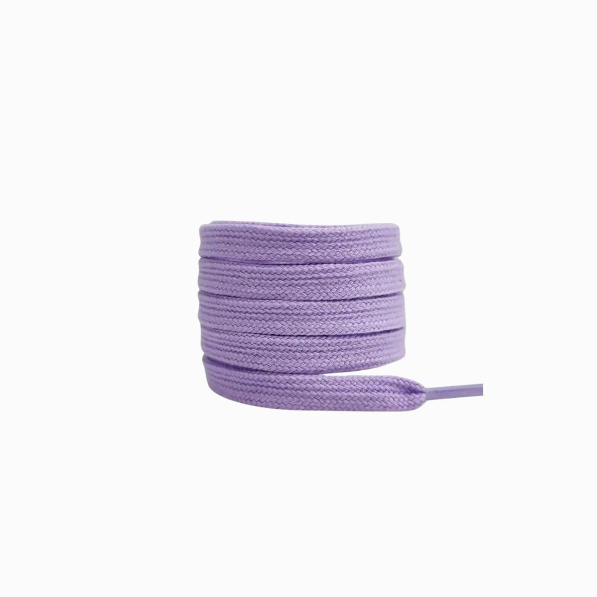 Light Purple Replacement Converse Laces for Converse Star Player 76 Sneakers by Kicks Shoelaces