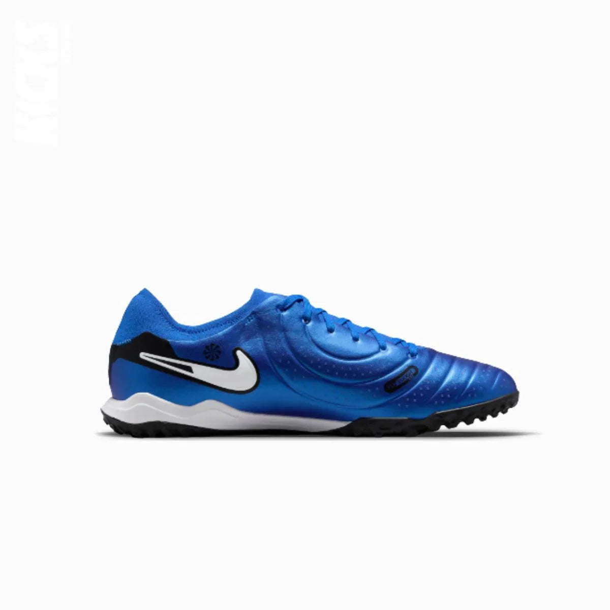 Replacement laces for Nike Tiempo legend soccer cleats and astro turf shoes by Kicks Shoelaces