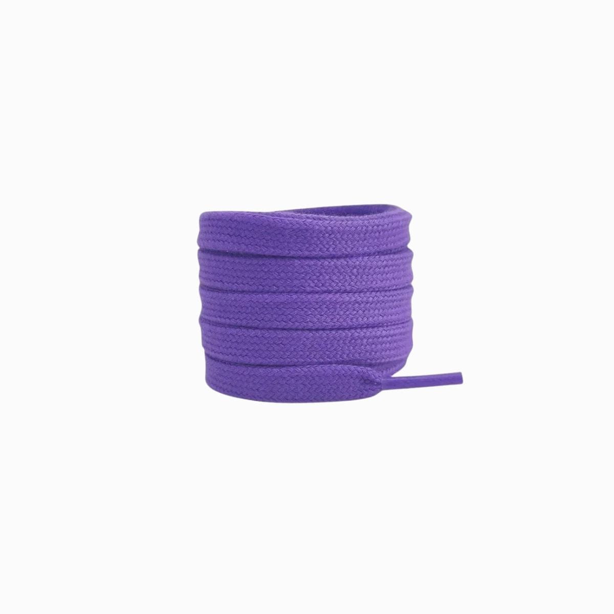 Purple Replacement Converse Laces for CDG Converse Sneakers by Kicks Shoelaces