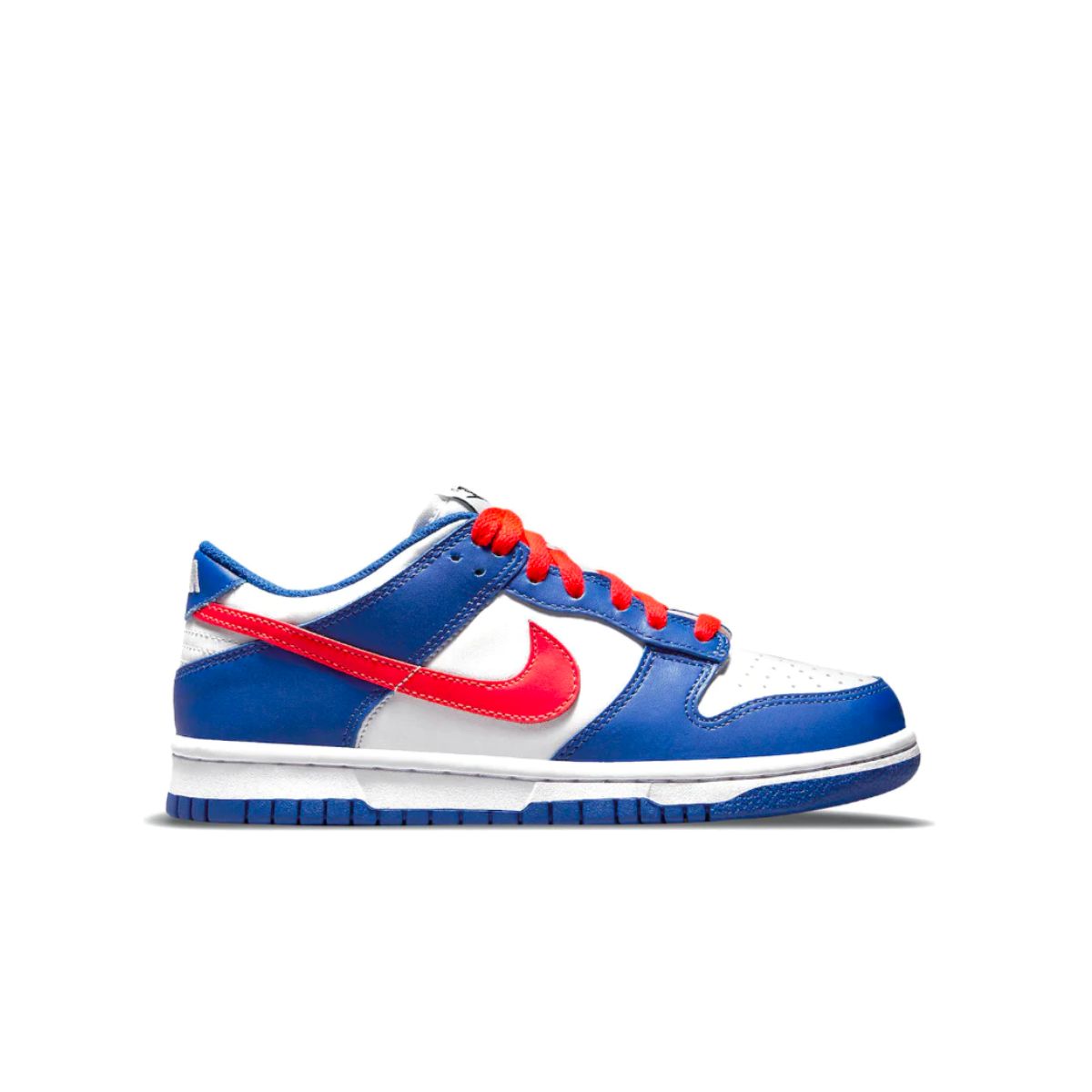 Red Nike Dunks Shoelace Replacements