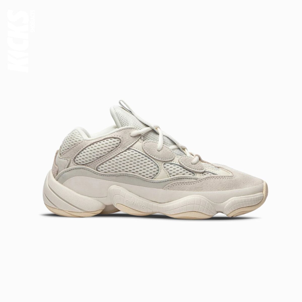 Yeezy 500 Bone White Replacement Shoe Laces