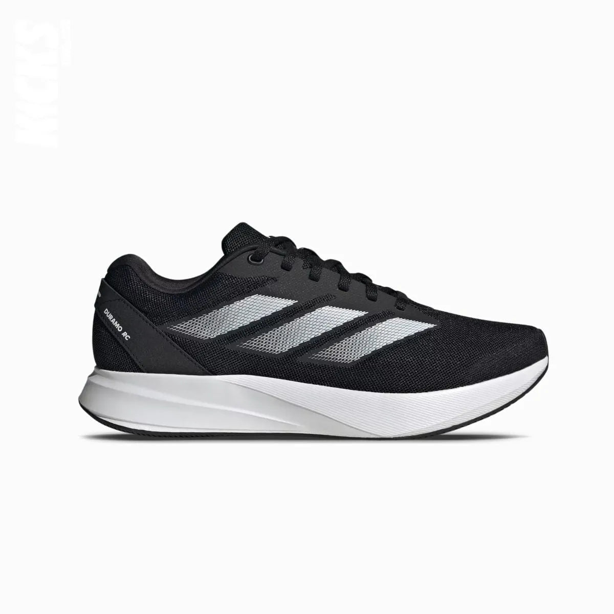 Adidas Duramo RC replacement shoe laces by Kicks Shoelaces