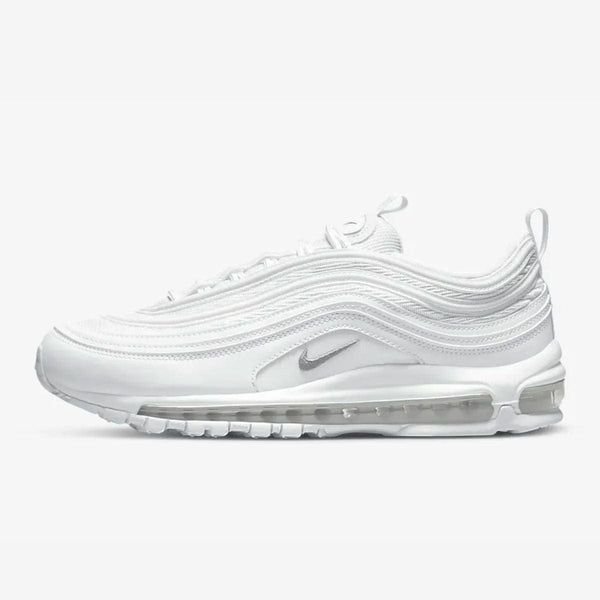 Air max 97 silver bullet shoelaces best sale