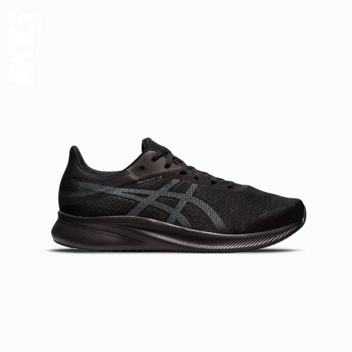 Asics Patriot 13 replacement shoe laces by Kicks Shoelaces