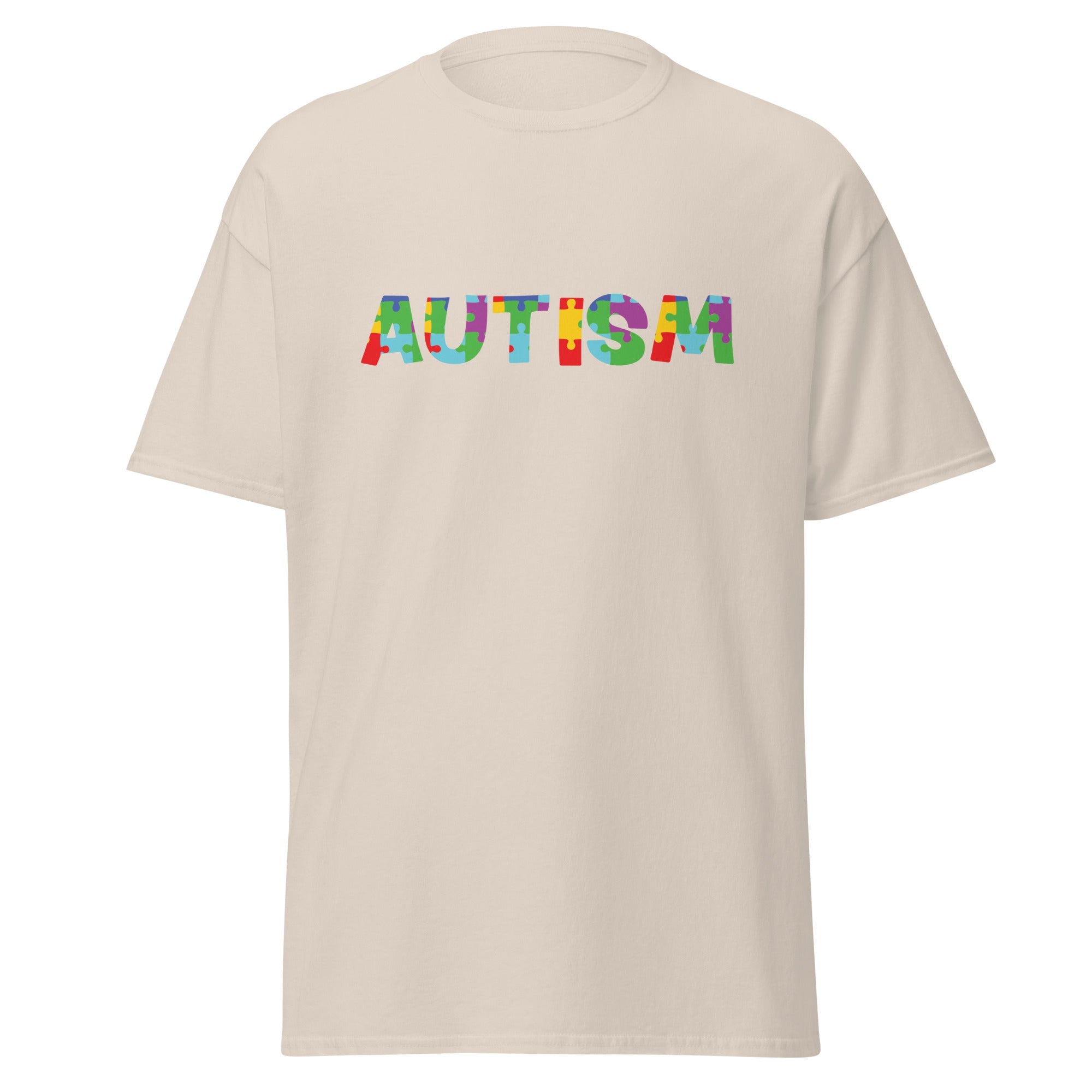 Autism Men s T Shirt