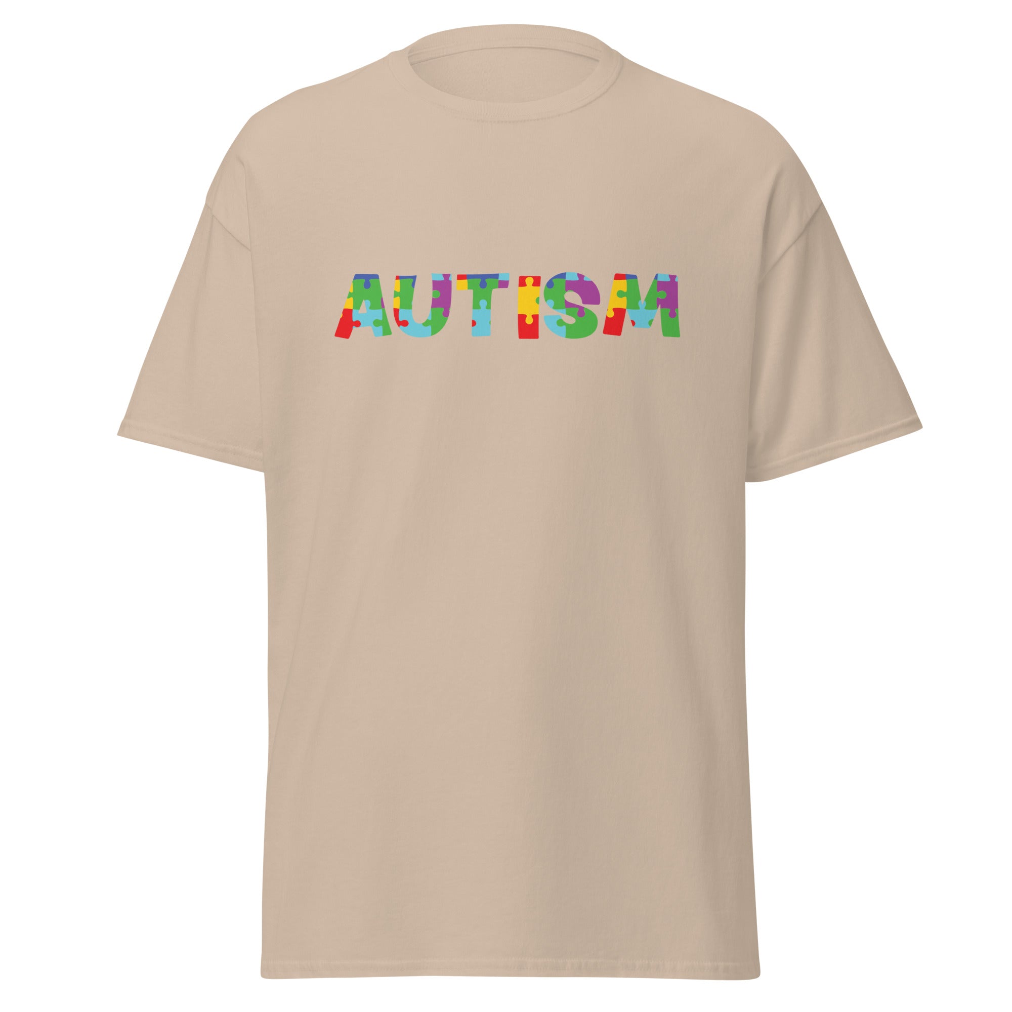 Autism Men s T Shirt