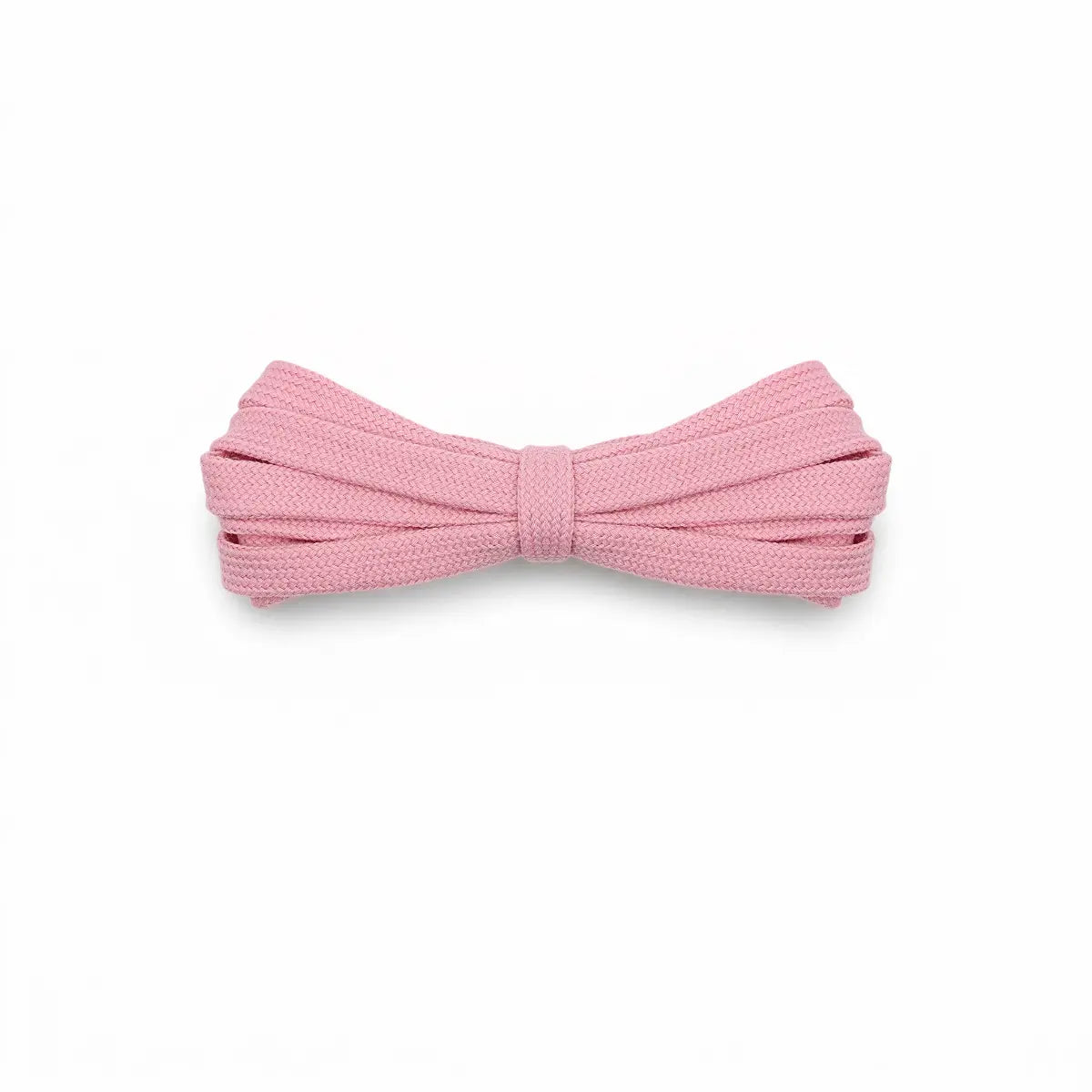 Blush shoe laces for adidas gazelle sneakers by Kicks Shoelaces