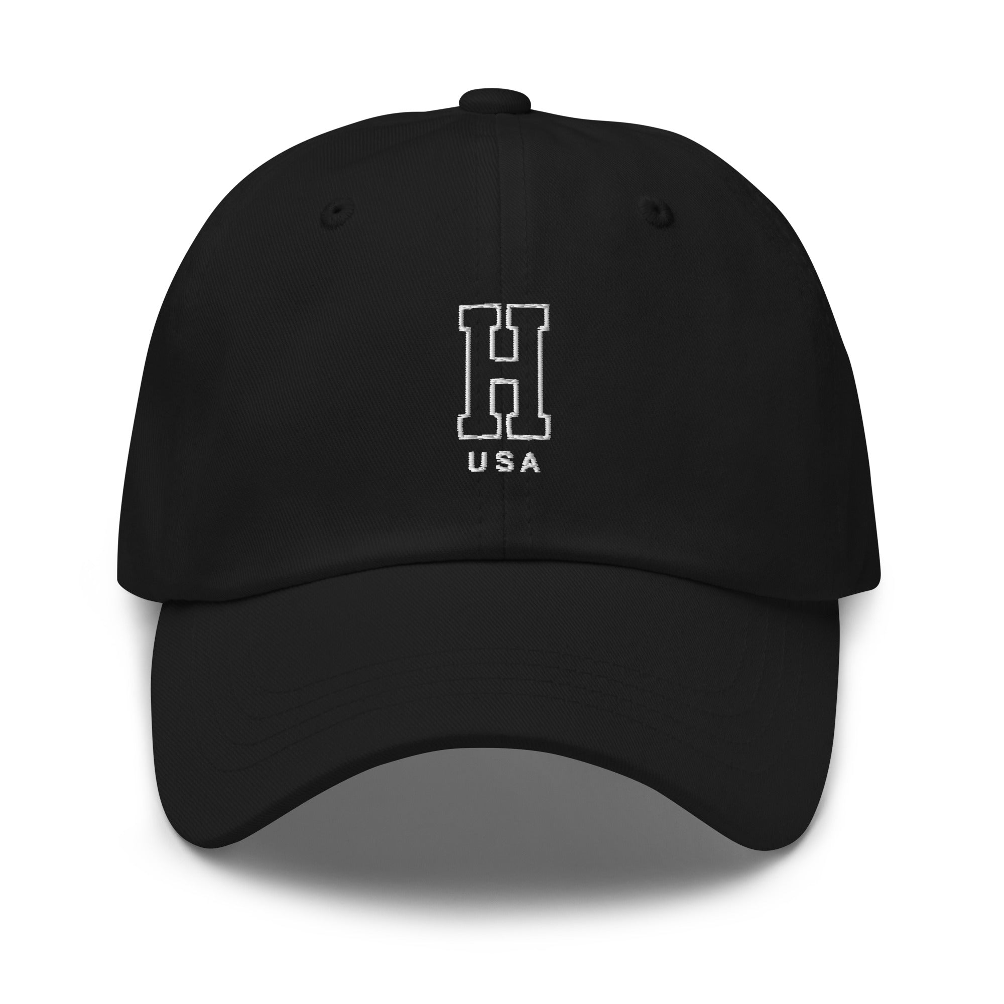 H USA Baseball Cap