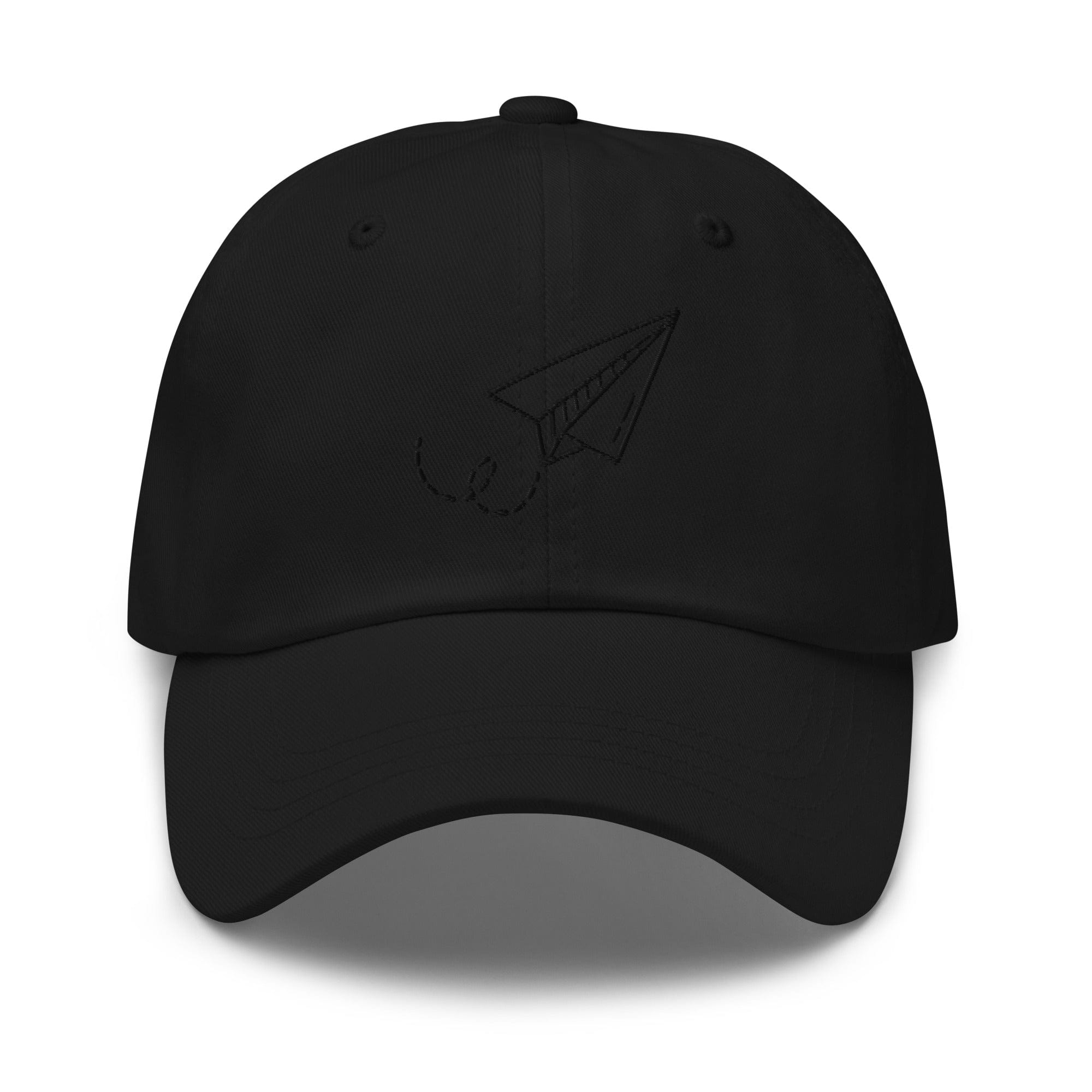 Paper Plane Baseball Cap