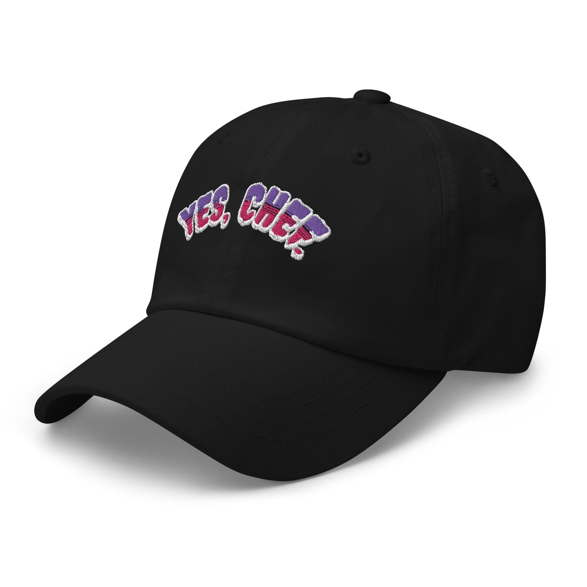 Yes, Chef Creep Baseball Cap