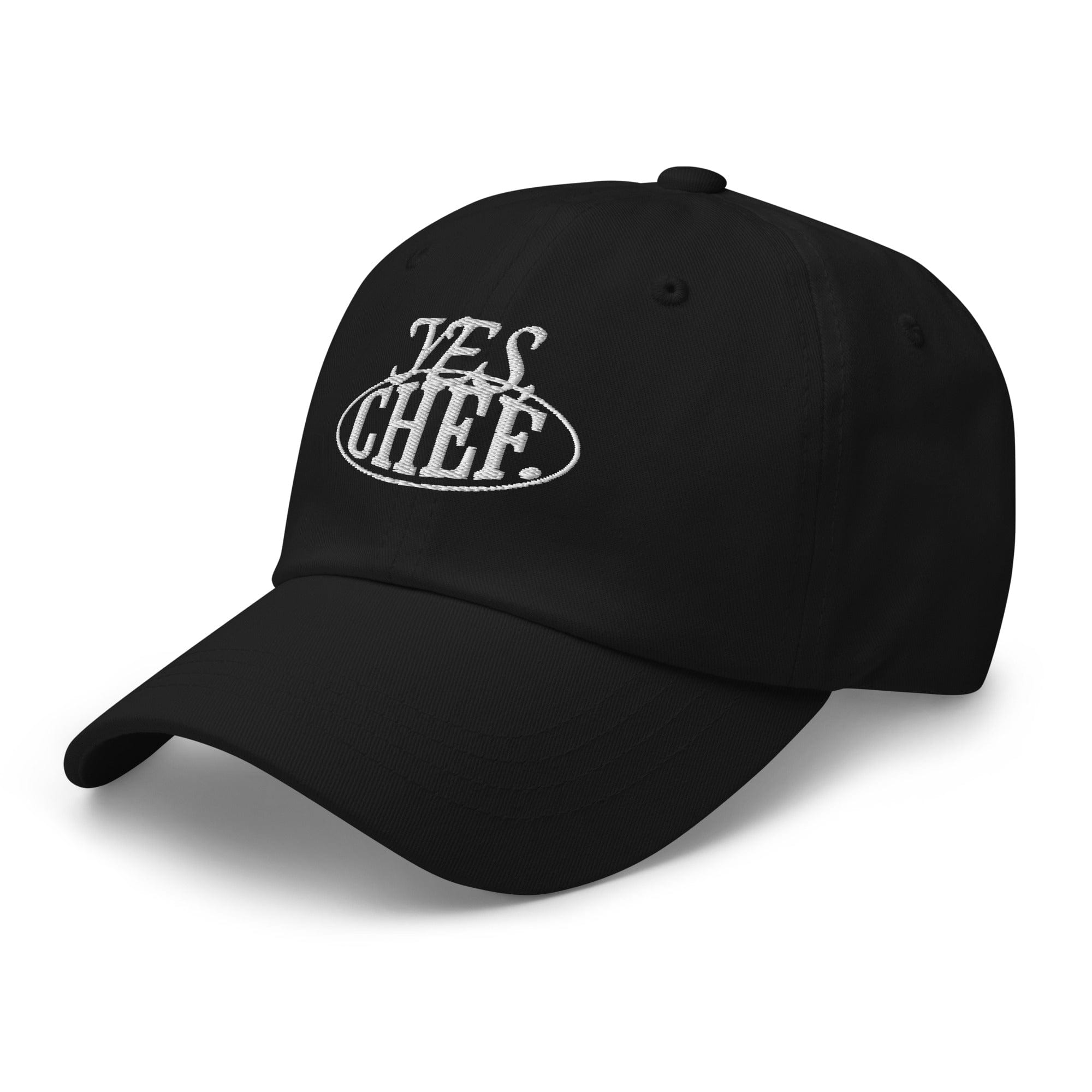 Yes, Chef News Baseball Cap