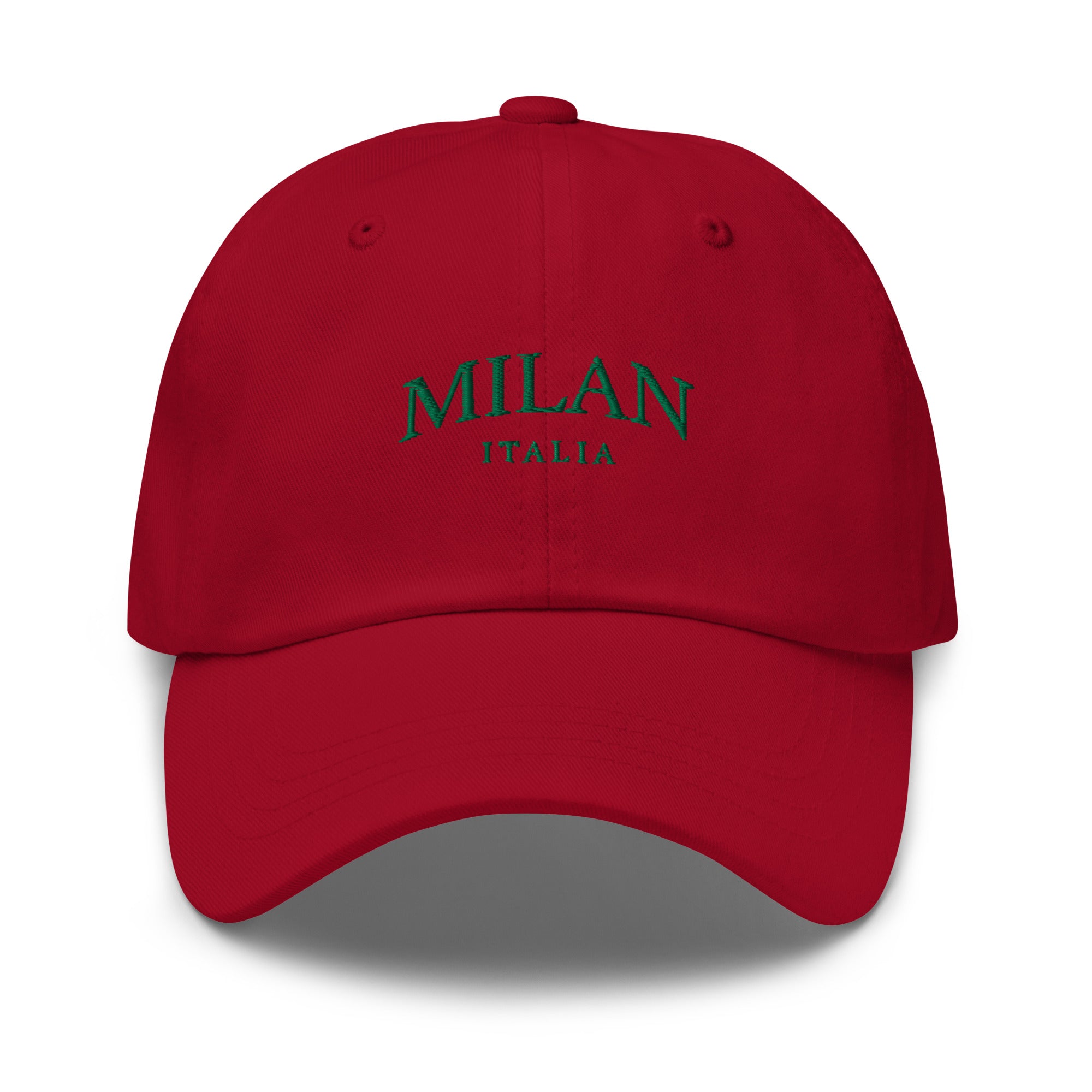 Milan Baseball Cap