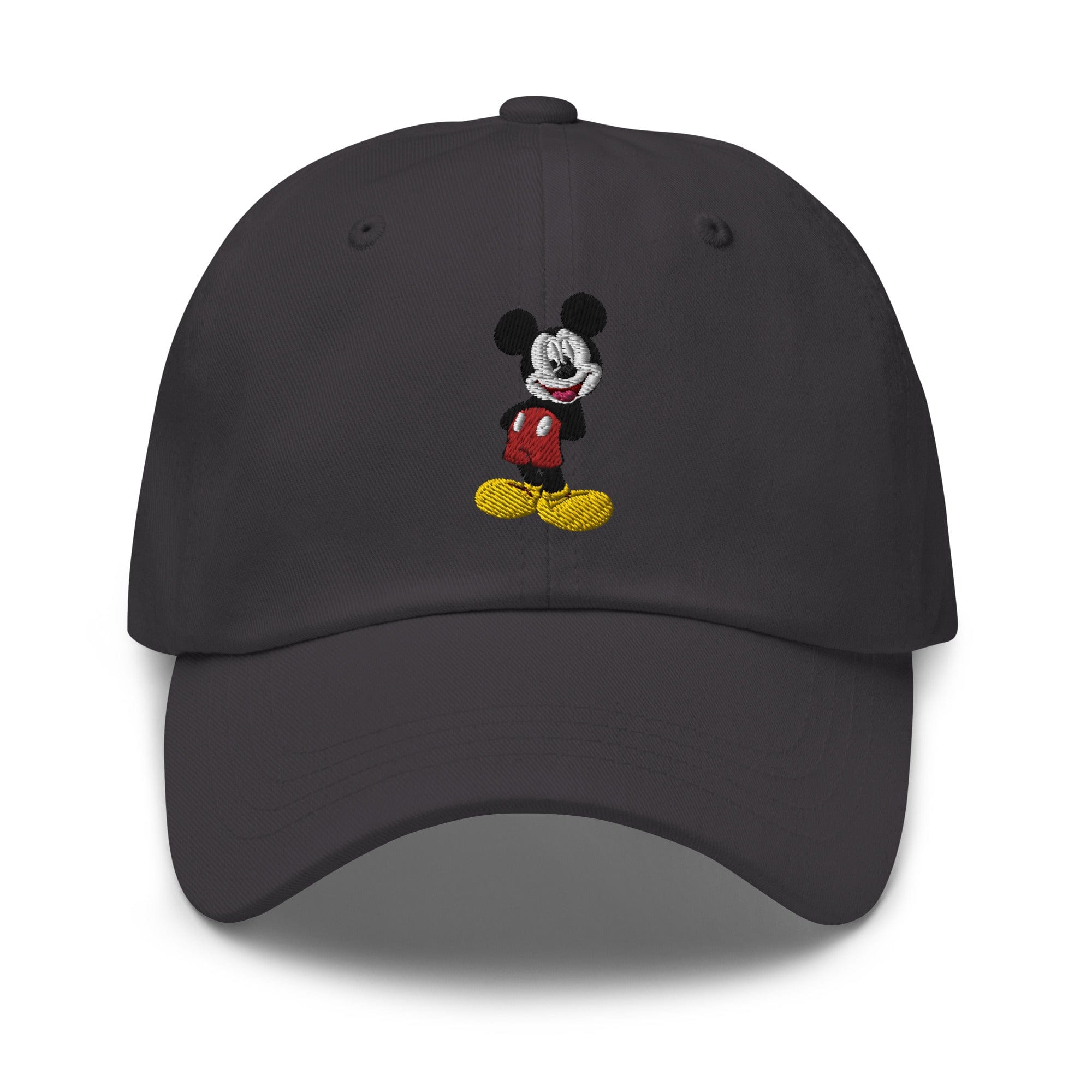 Black mickey mouse cap online