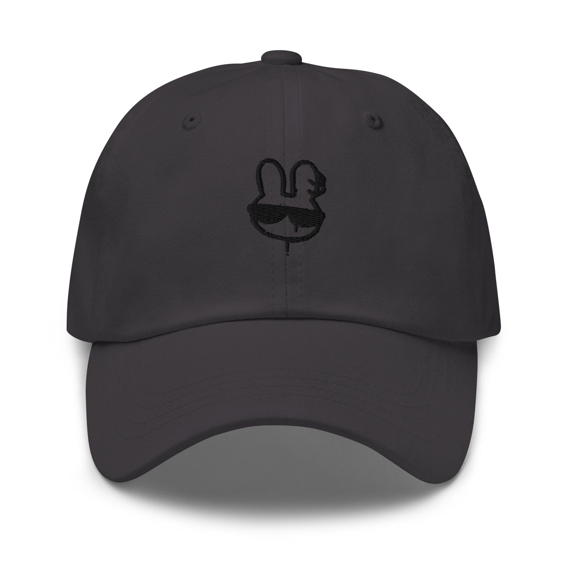 Cool Bunny Baseball Cap