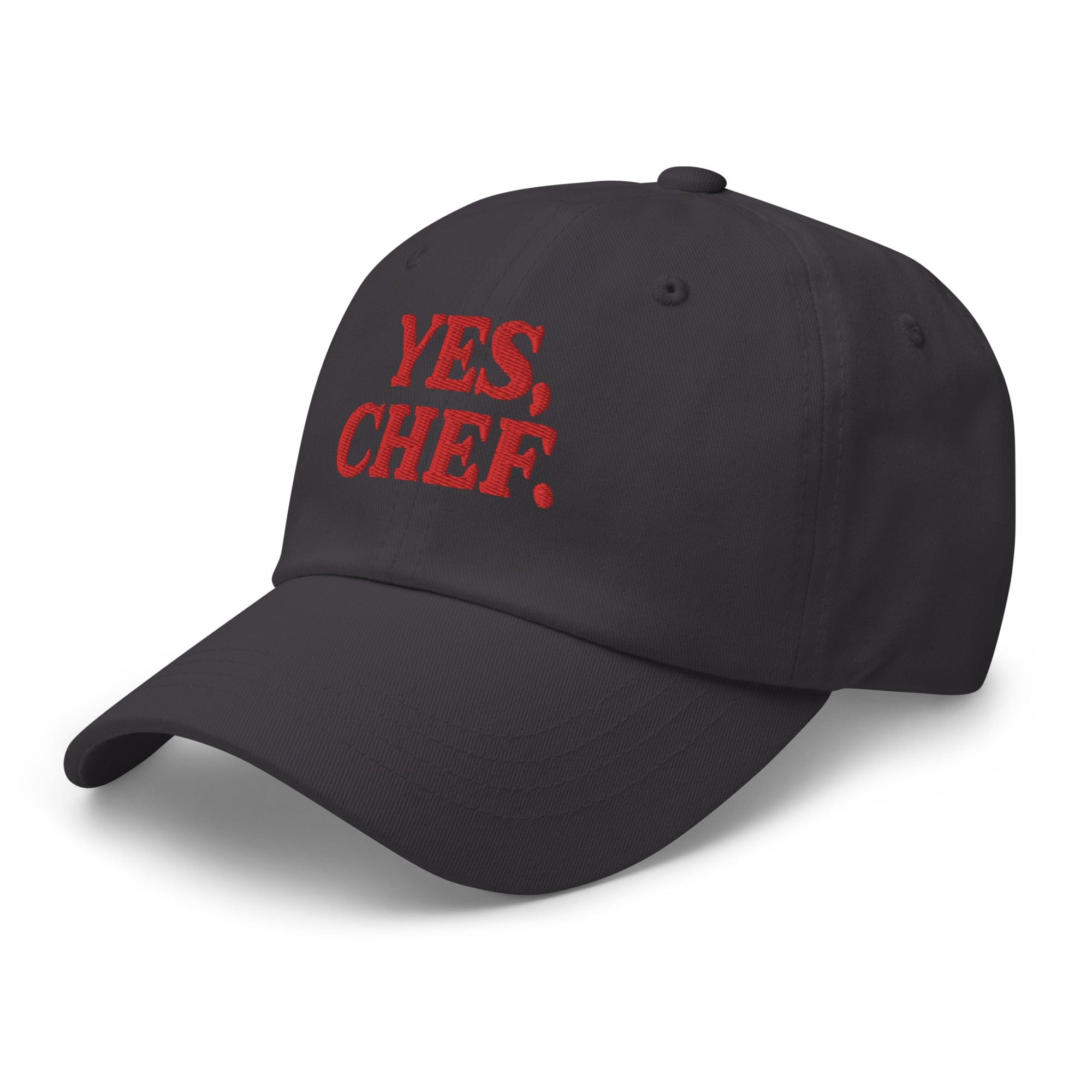 Yes, Chef Yeseva Baseball Cap