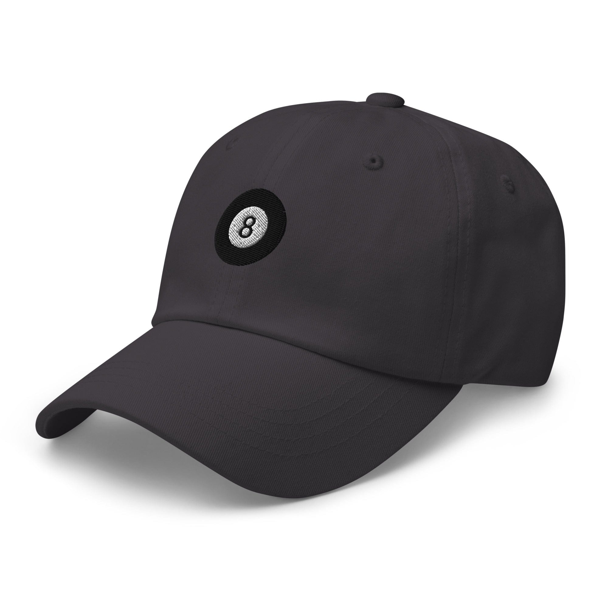 8-Ball Baseball Cap