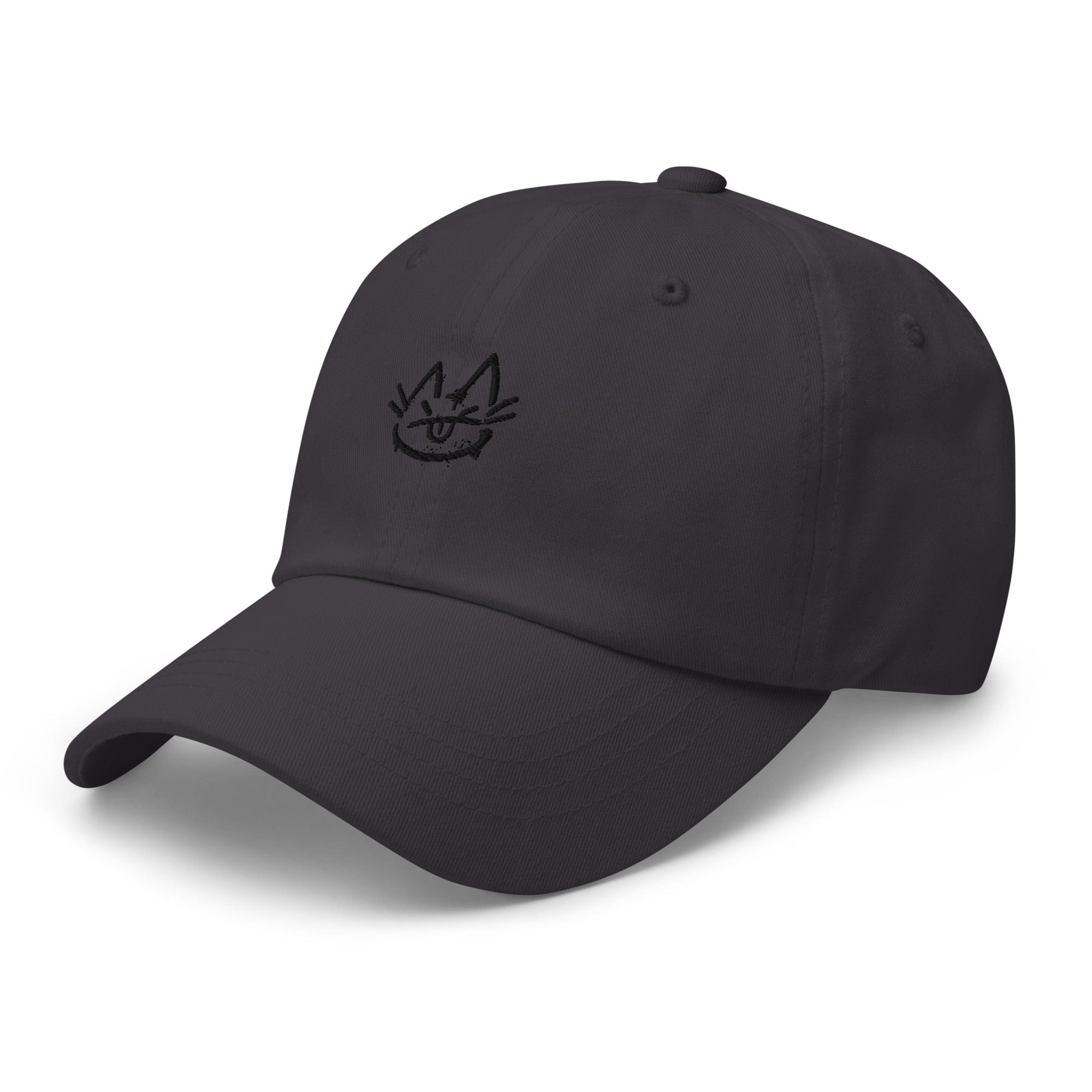 Smiley Cat Baseball Cap